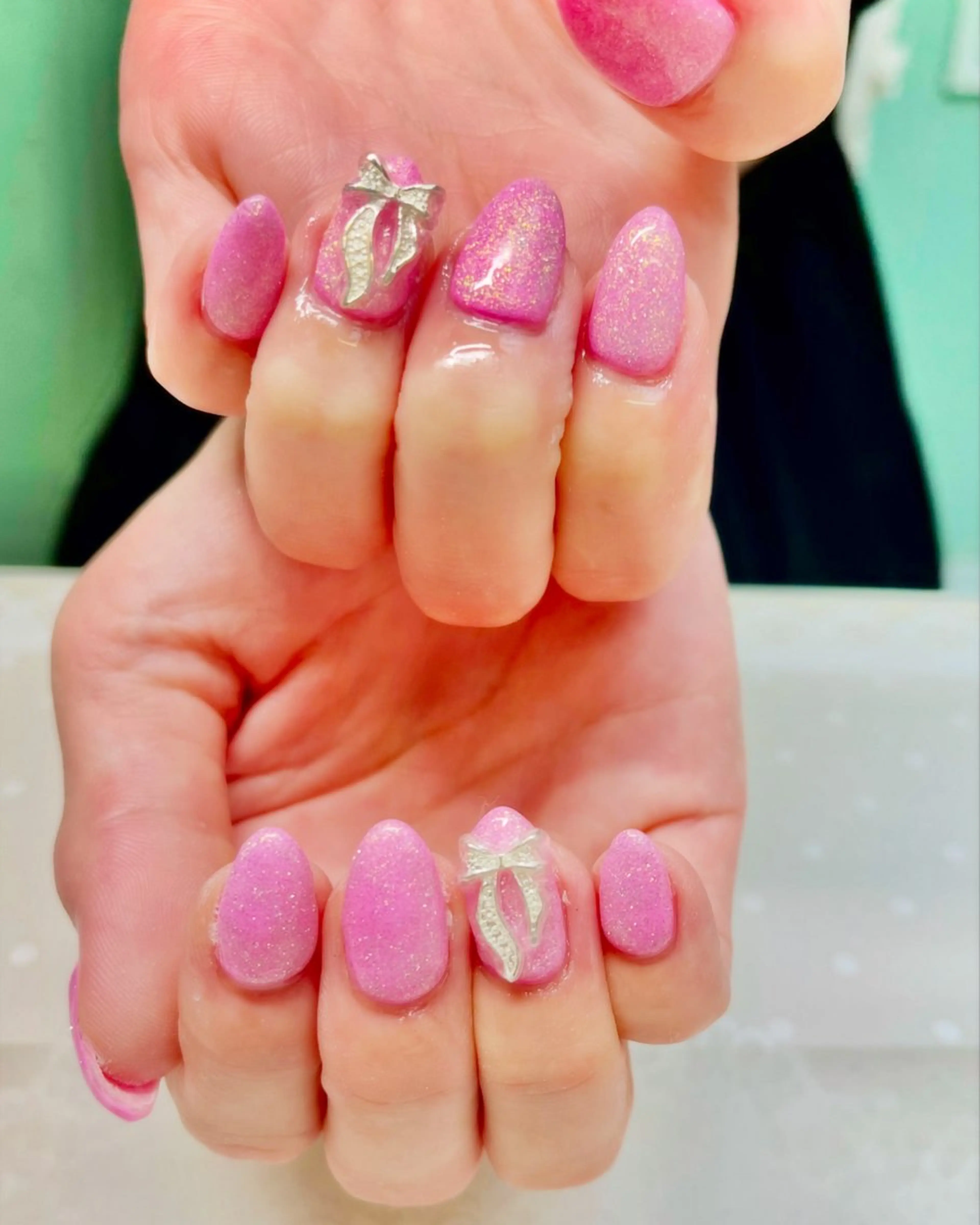 ネイル 新宿ネイルサロン ジェミディローサ所属・新宿ネイルサロン ジェミディローサのネイルデザイン