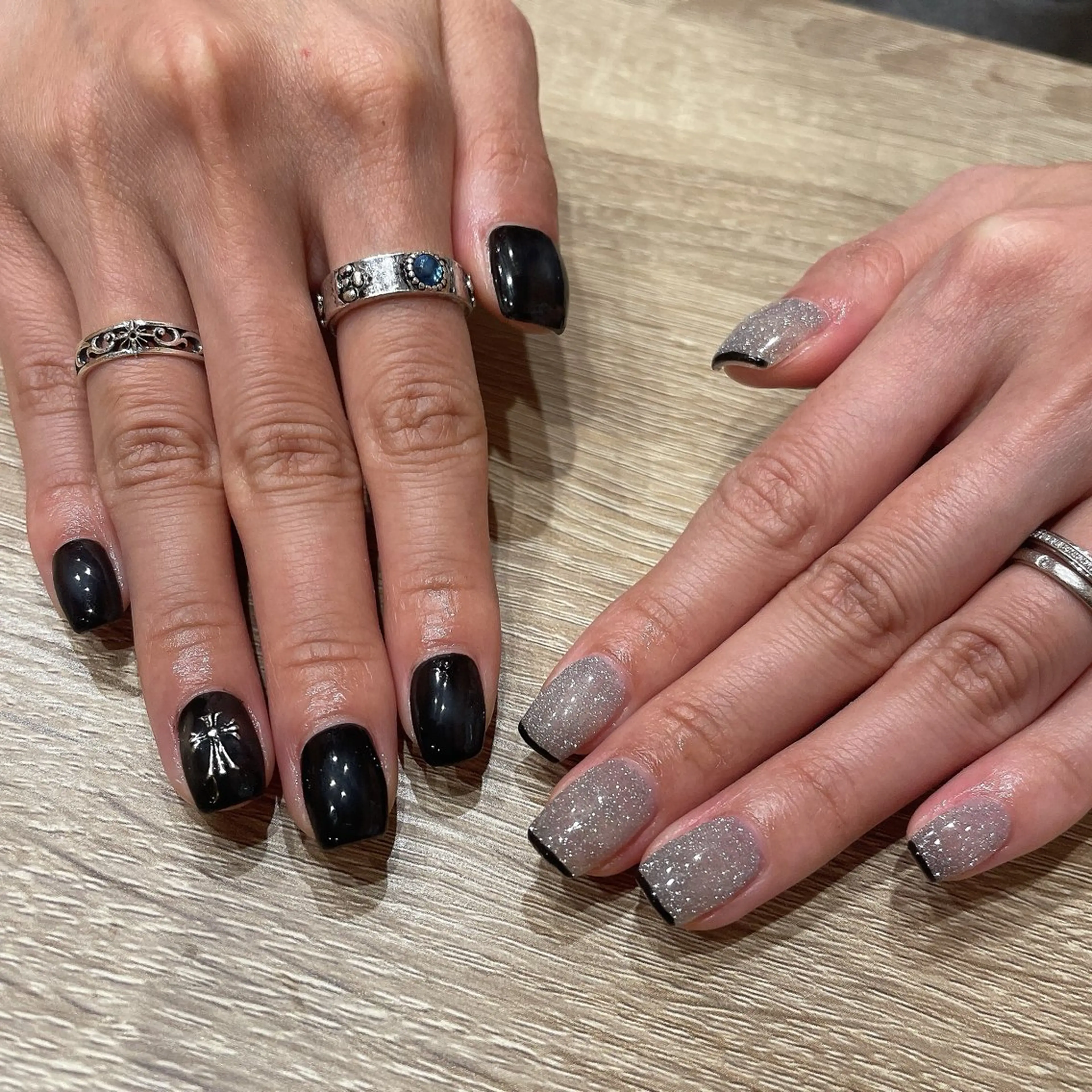 ネイル 持ち込み liberté所属・liberté🫧 新小岩のネイルデザイン