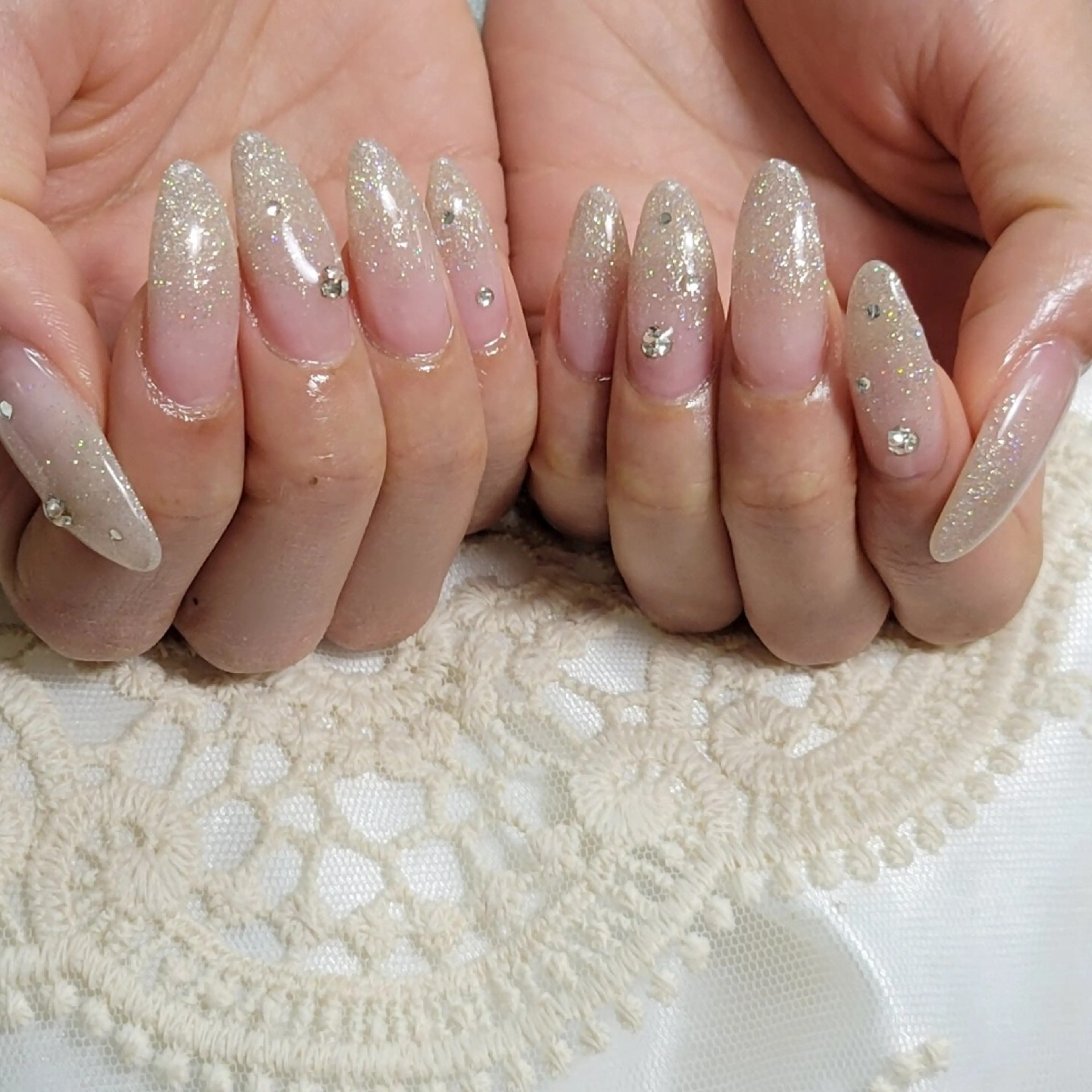 ネイル ハンドネイル ネイルサロンほっこり kanaのネイルデザイン