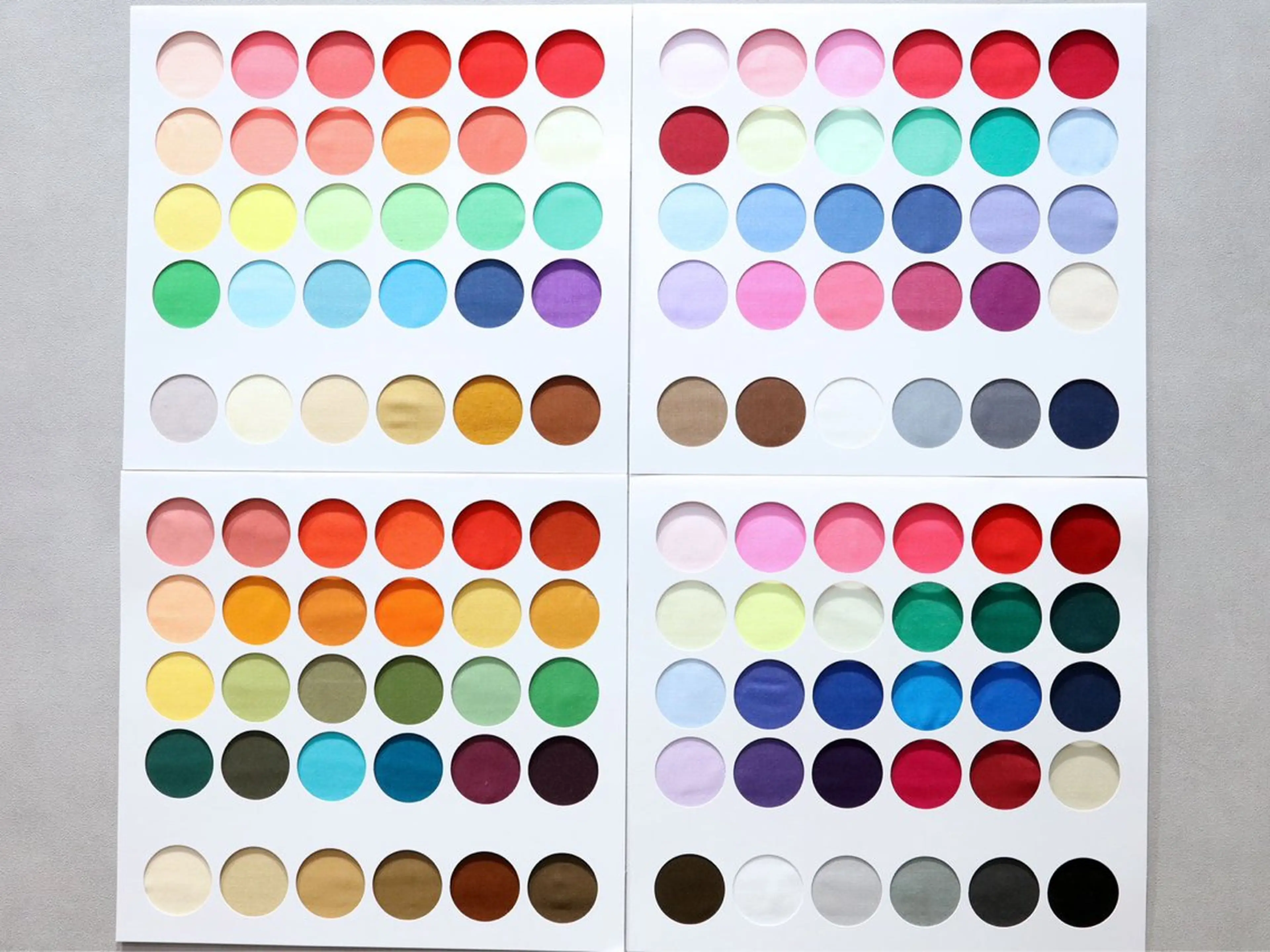 【まずはお試し🌸】4シーズンパーソナルカラー診断の写真