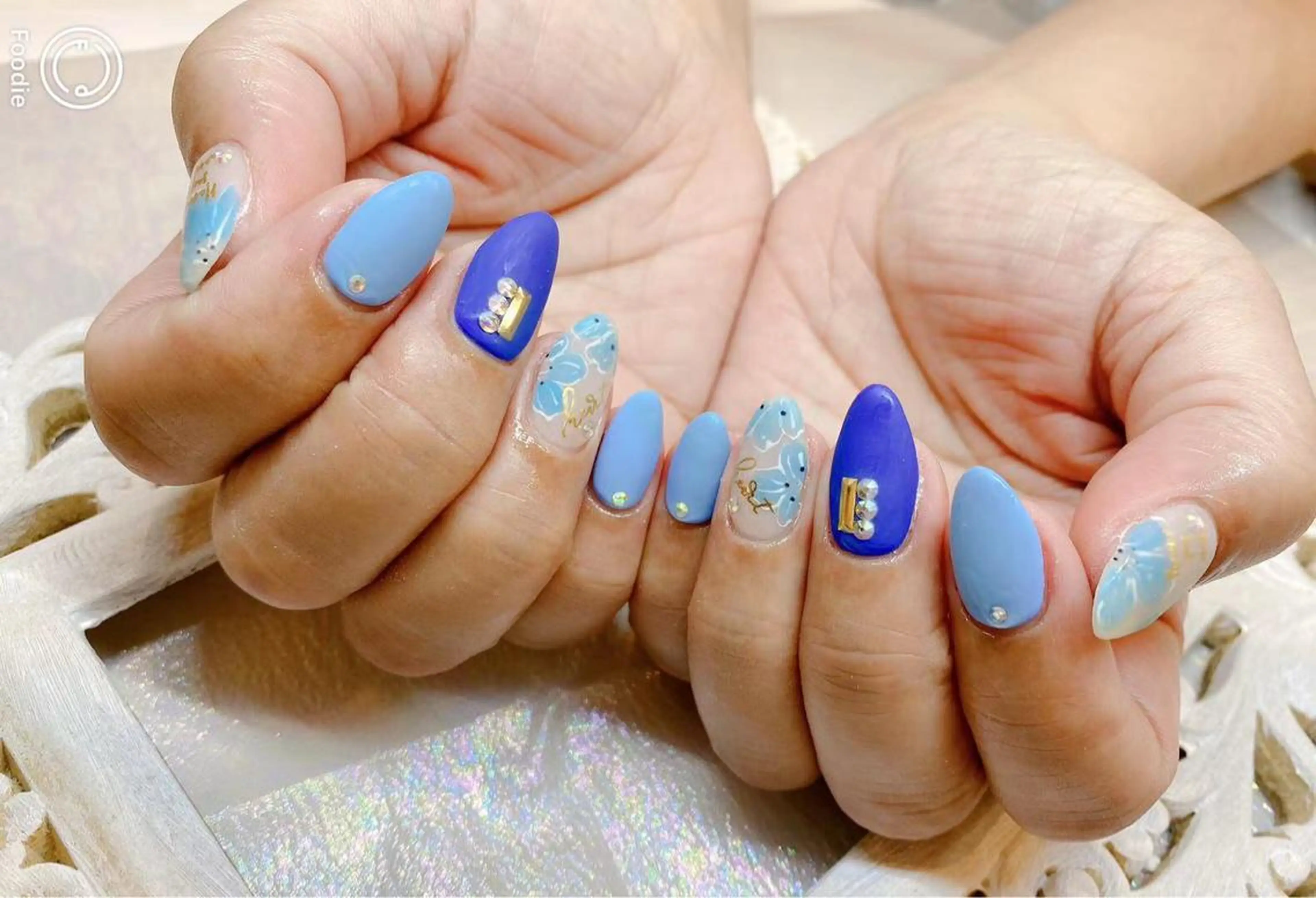 ネイル リン リンのネイルデザイン