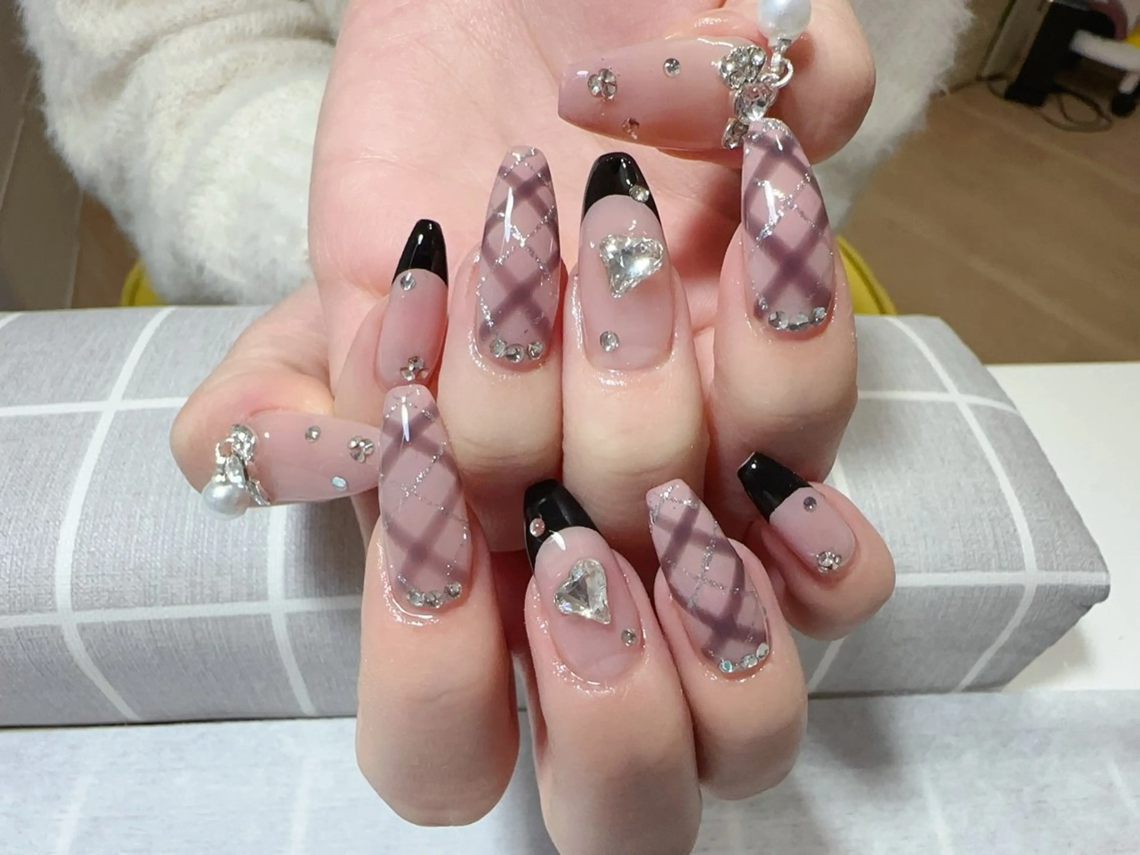 ネイル NAIL CIRCLESのネイルデザイン