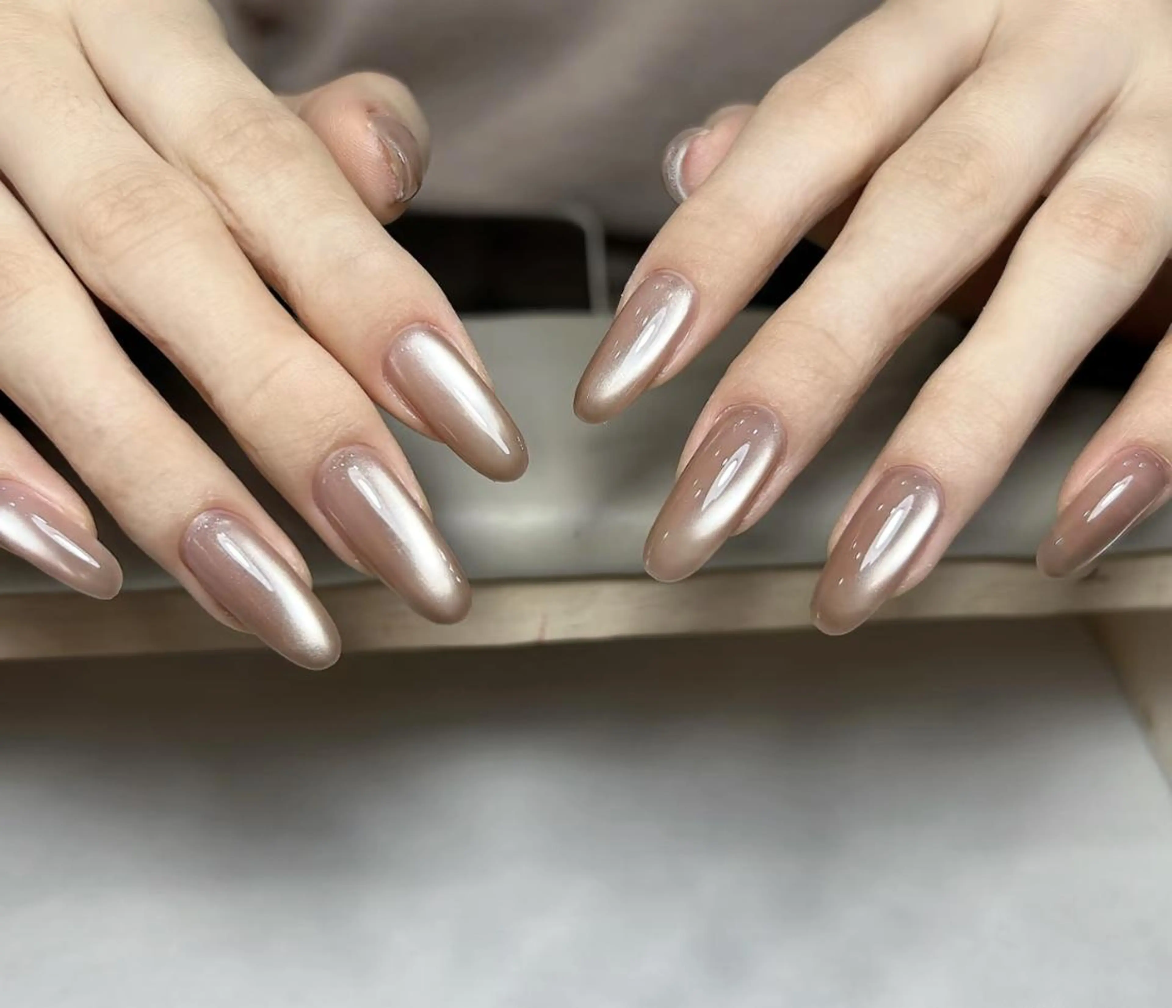 ネイル ハンドネイル 🎀 NaNa_nailのネイルデザイン