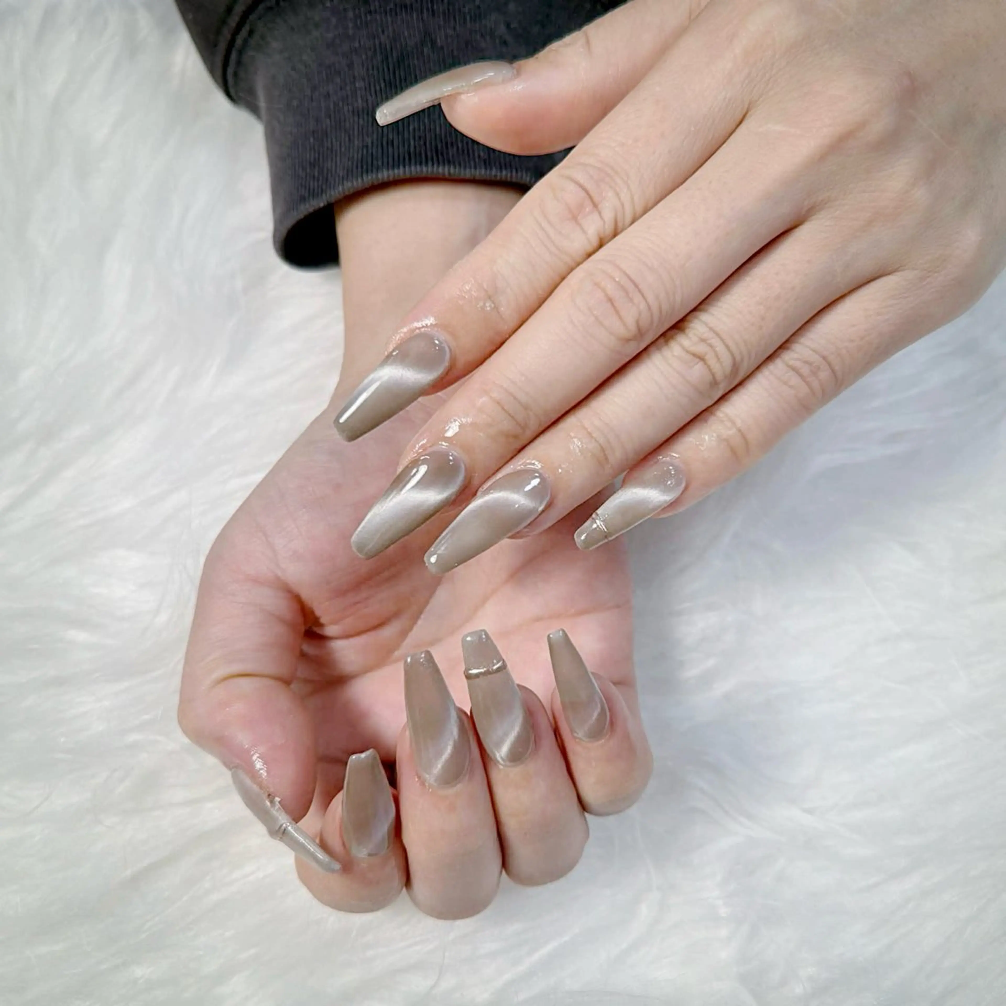 ネイル YUKI NAIL 大国町店のネイルデザイン