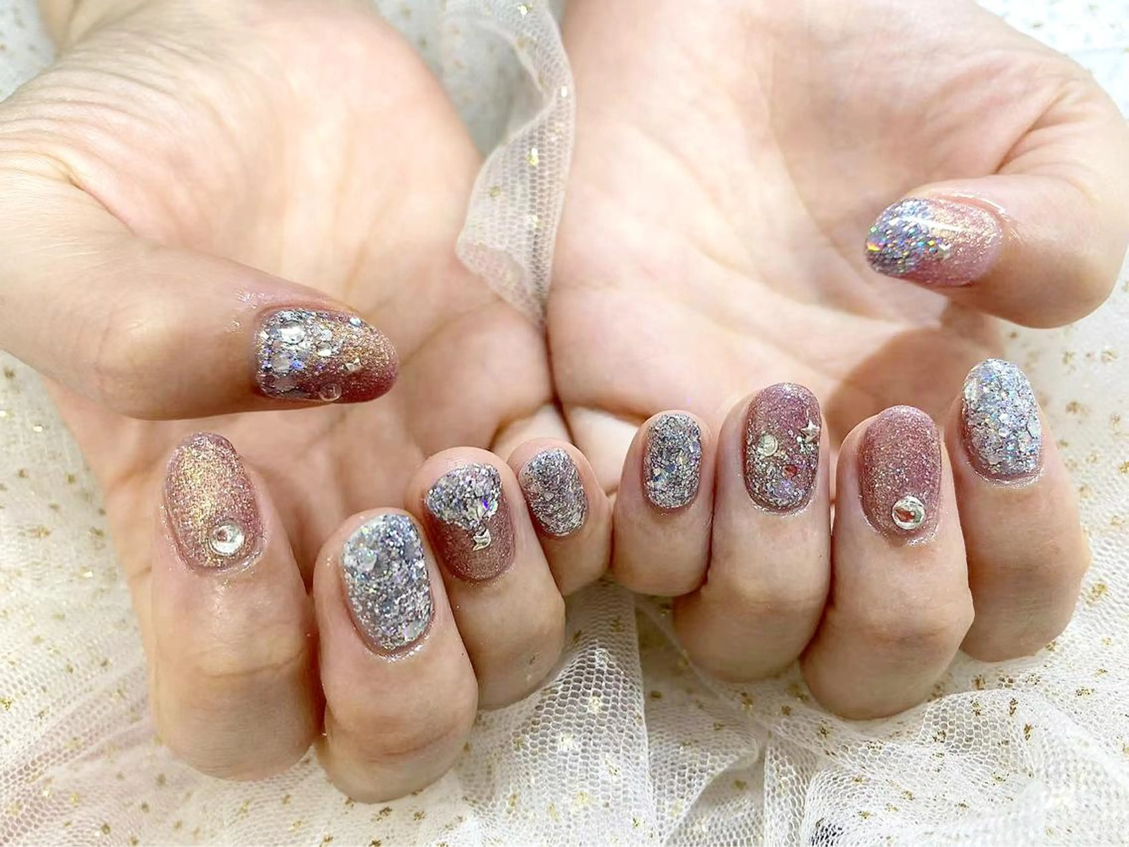 ネイル Umi nail& eyelashのネイルデザイン