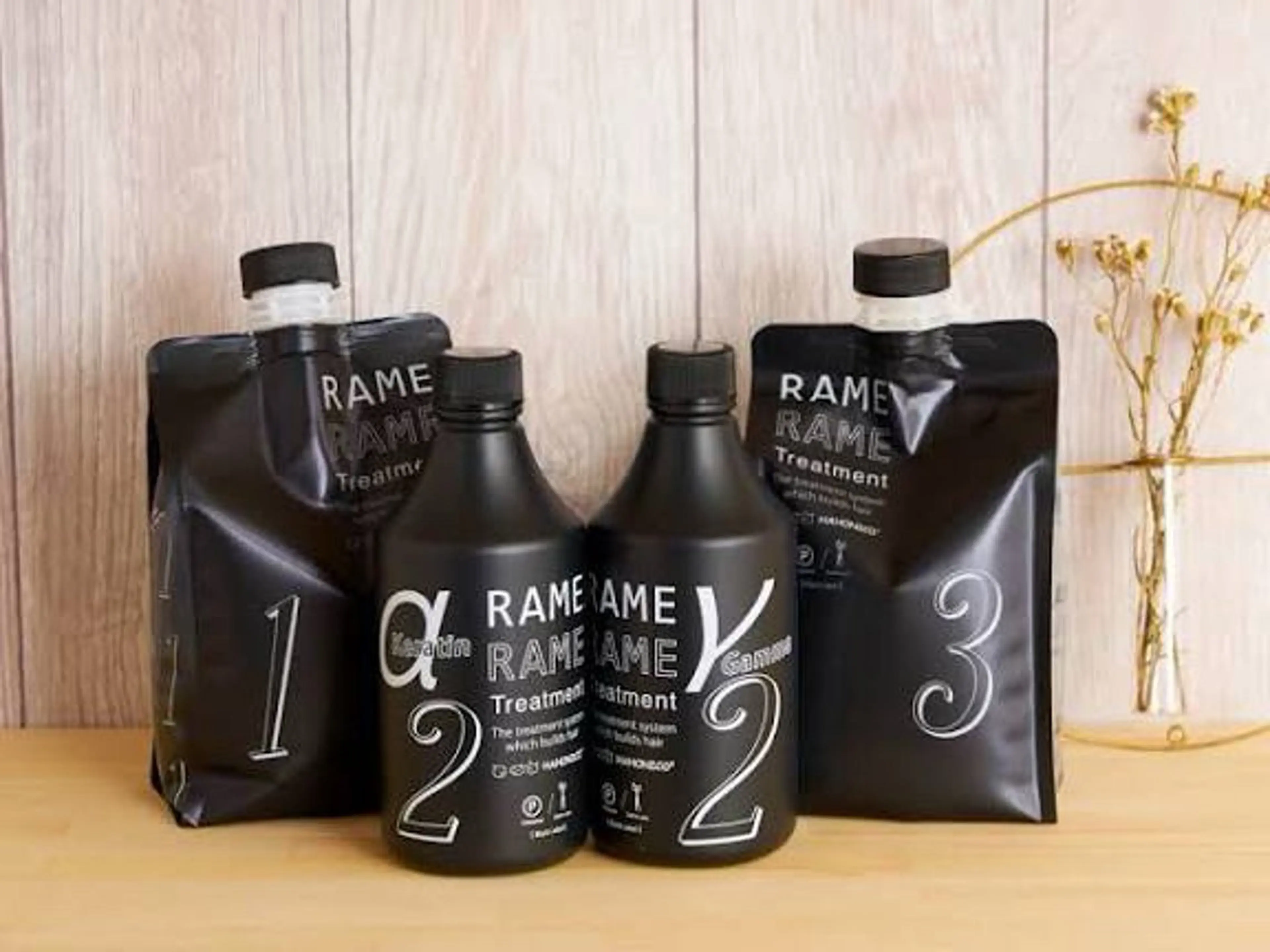 3stepハホニコトリートメント🫧の写真