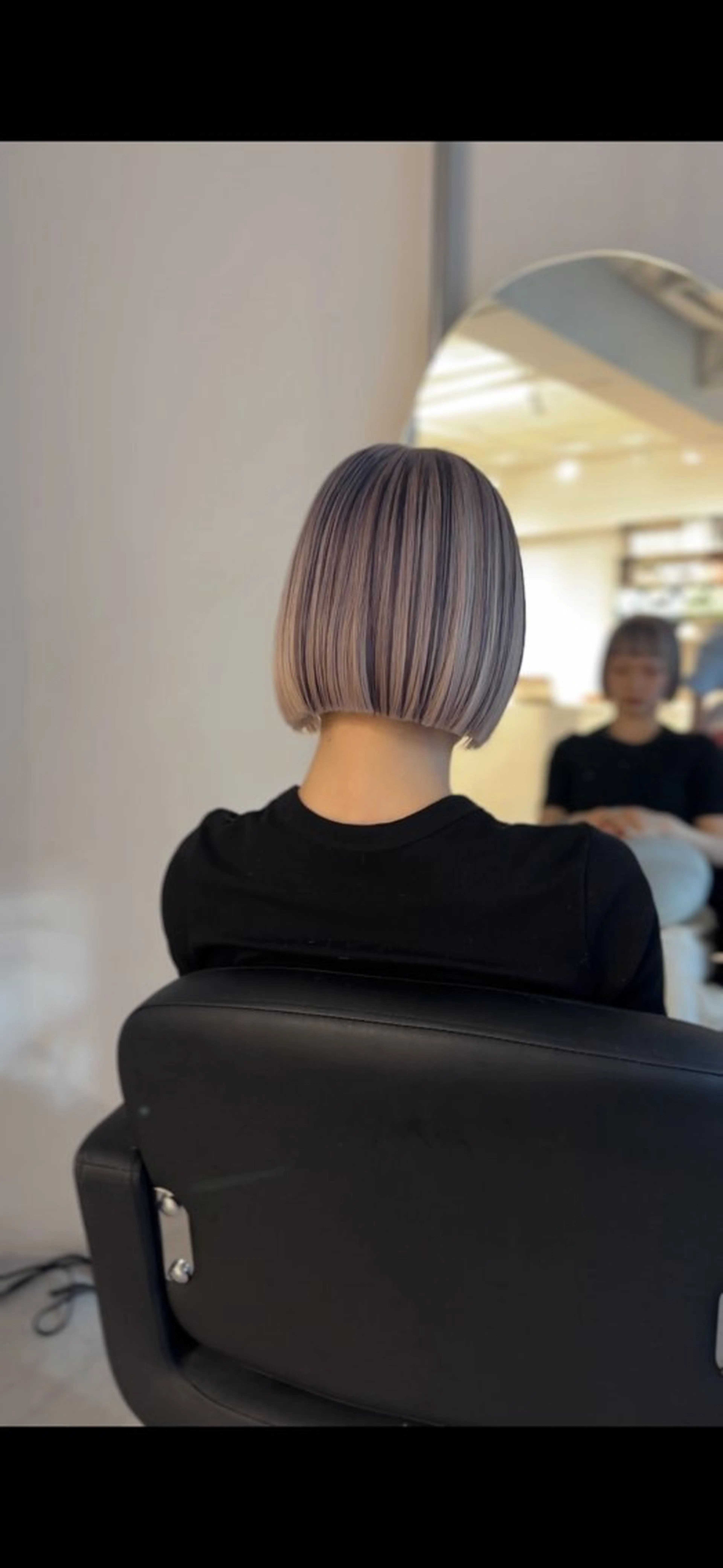 ショート カラー 🎨ショートの神様 /神評価🎨原田公祐のヘアスタイル