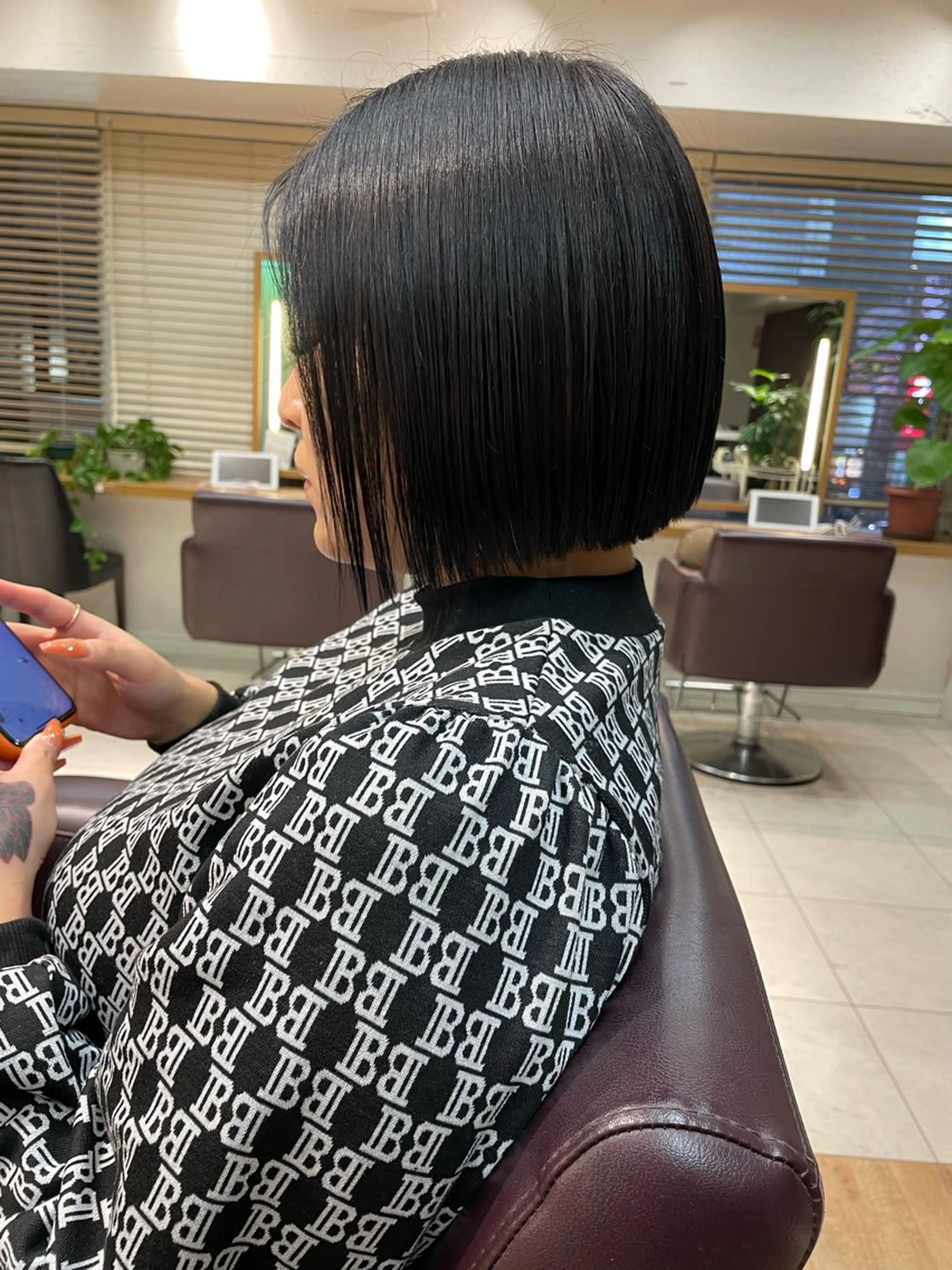 ミディアム AITOKYO 渋谷店所属・AI TOKYO渋谷 /駿佑のヘアスタイル