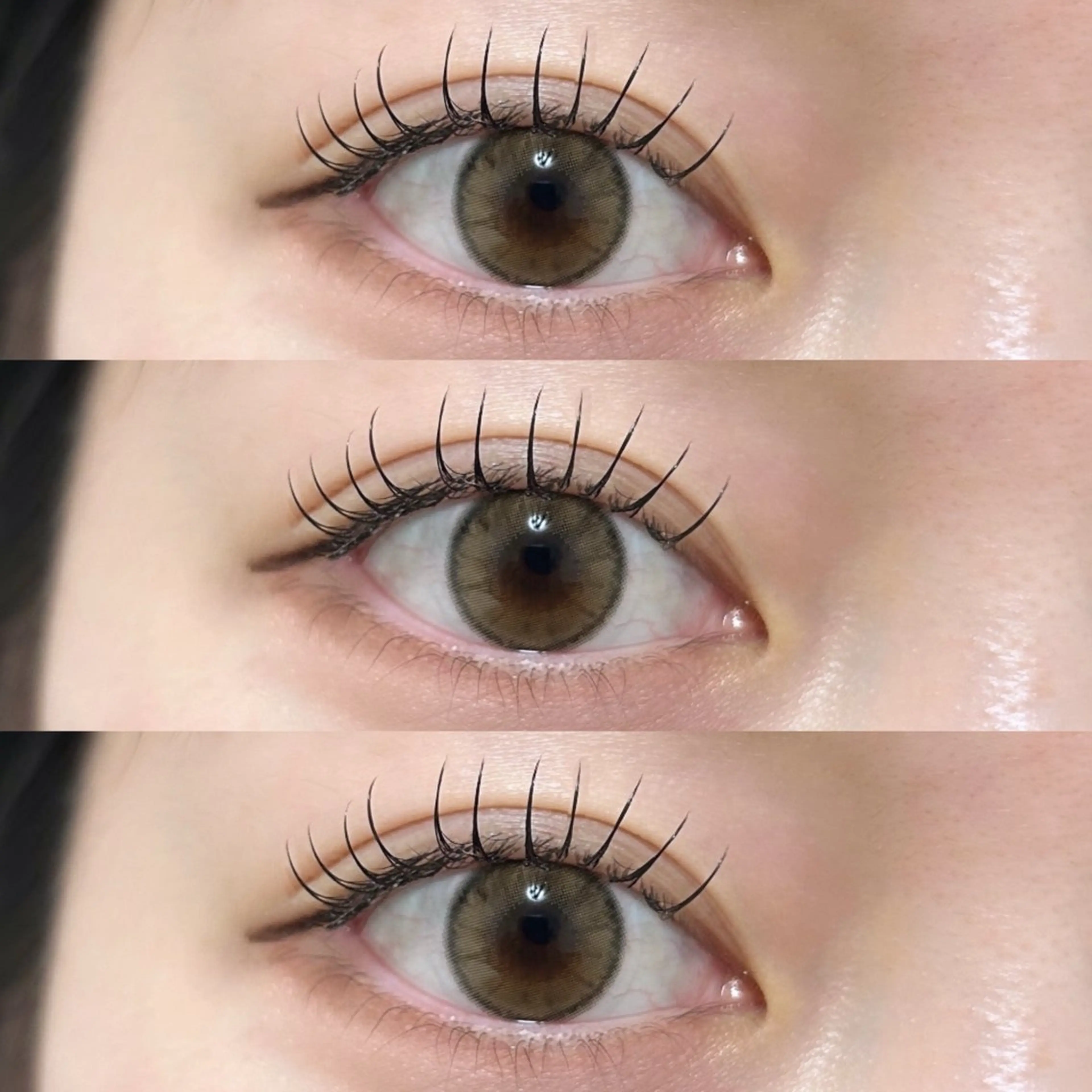 マツエク・マツパ フラットラッシュ sour~deux 🪽 asukaのマツエク・マツパデザイン