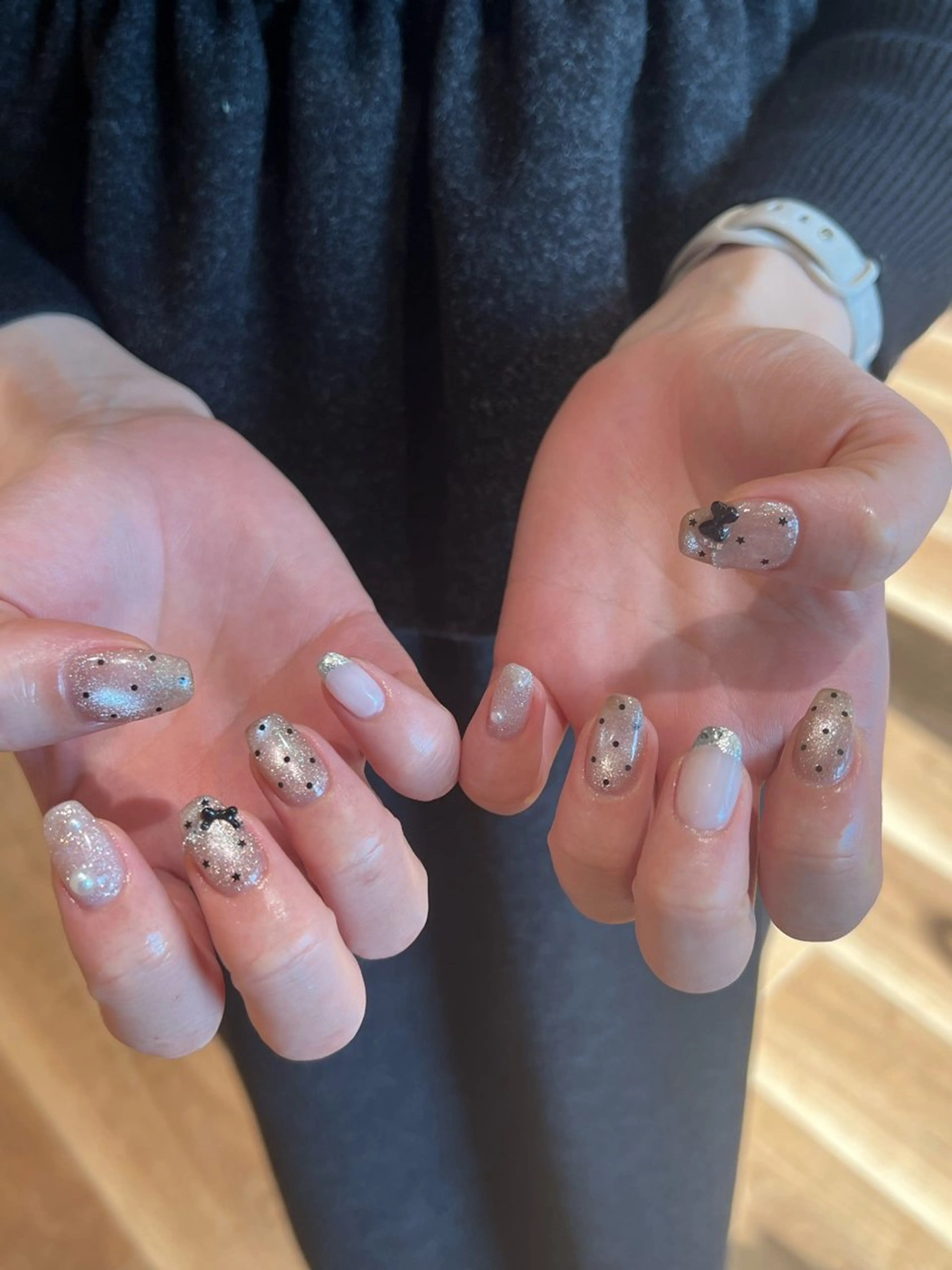 ネイル ハンドネイル earth宇都宮. 柏崎のネイルデザイン