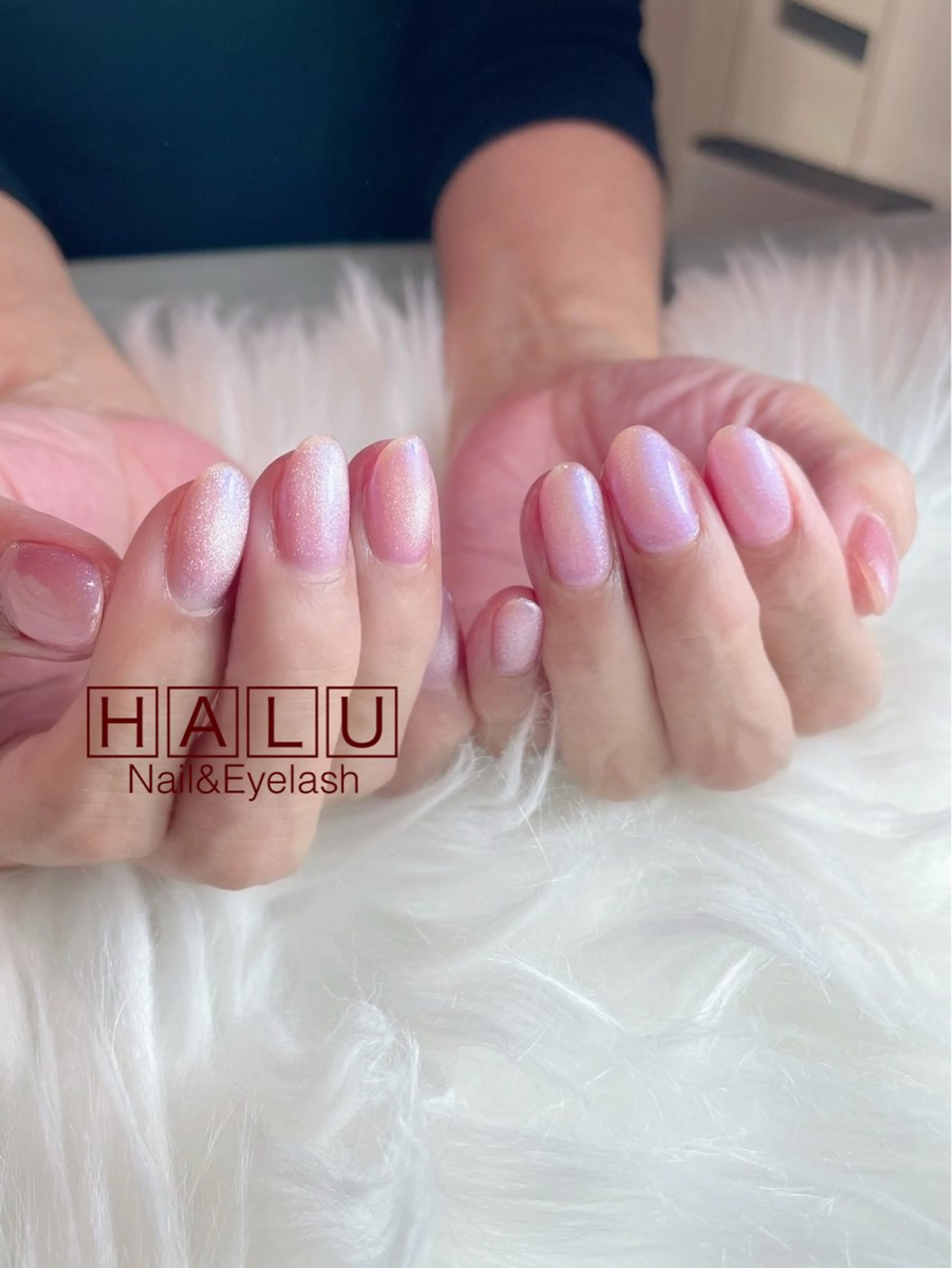 ネイル 桜ネイル ピンク HALU ハルのネイルデザイン