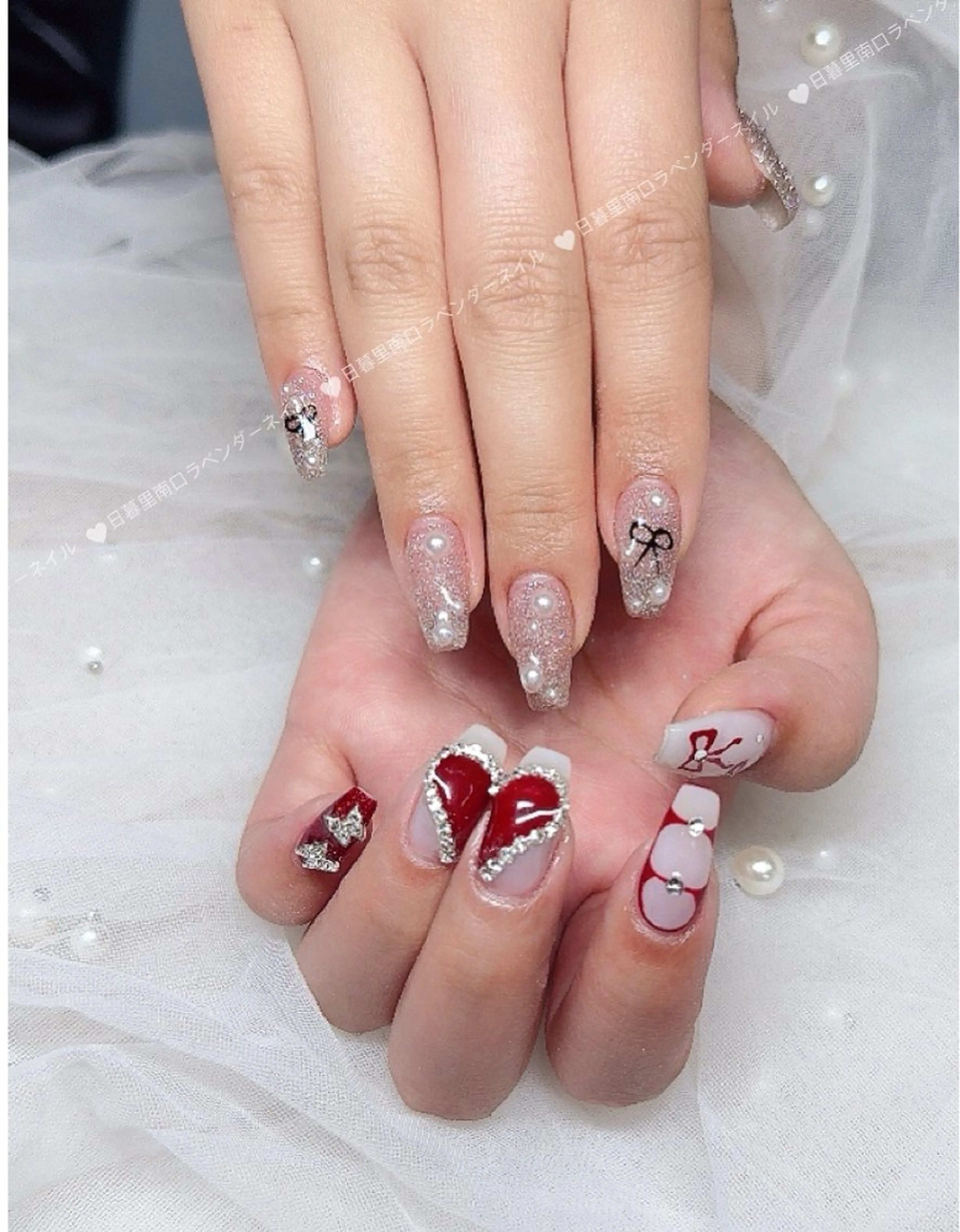 ネイル lavender所属・日暮里🦋 lavenderのエステ・リラクイメージ