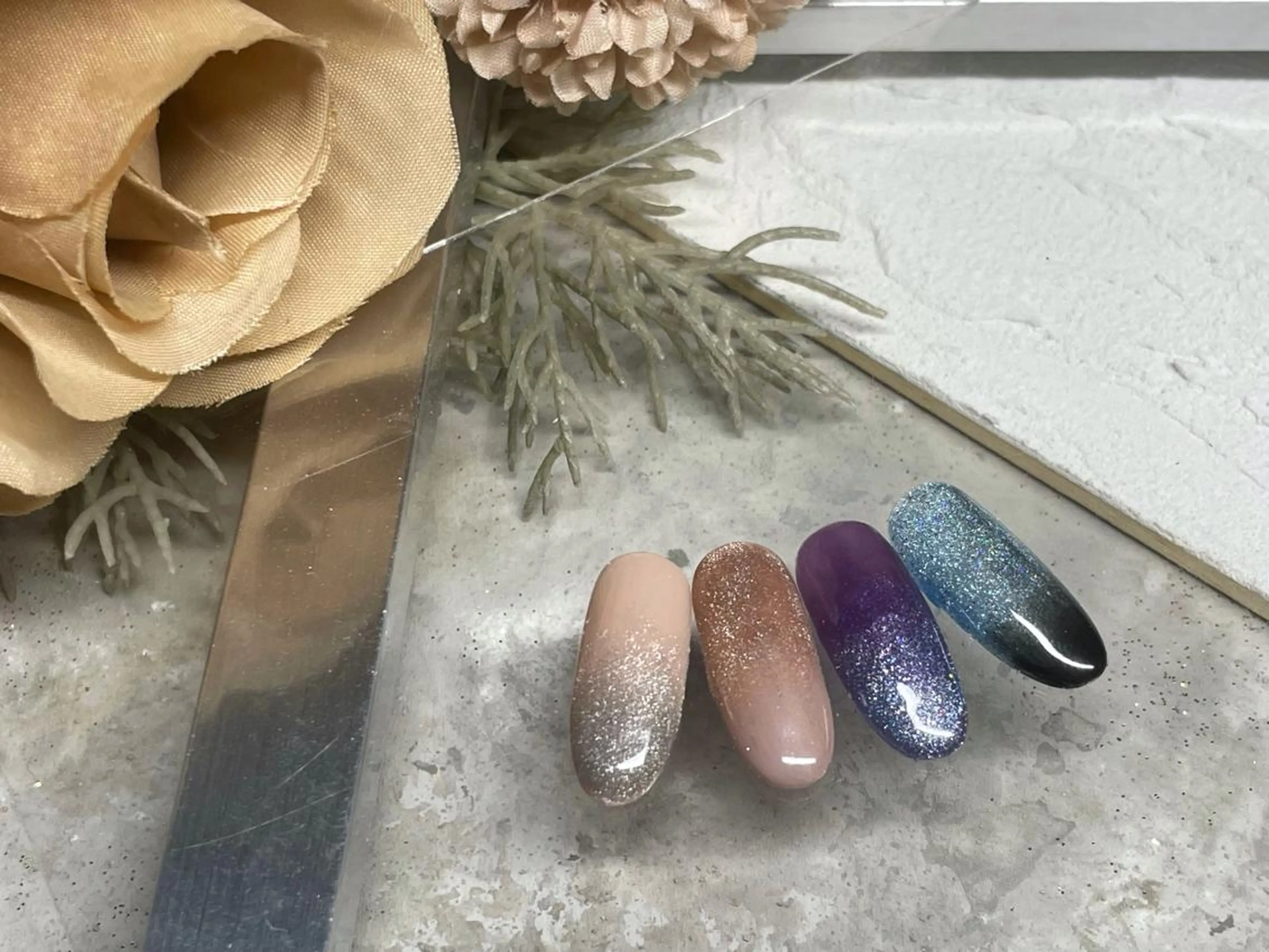 ネイル D.Ange Nail Salon所属・D.Ange Nailのネイルデザイン