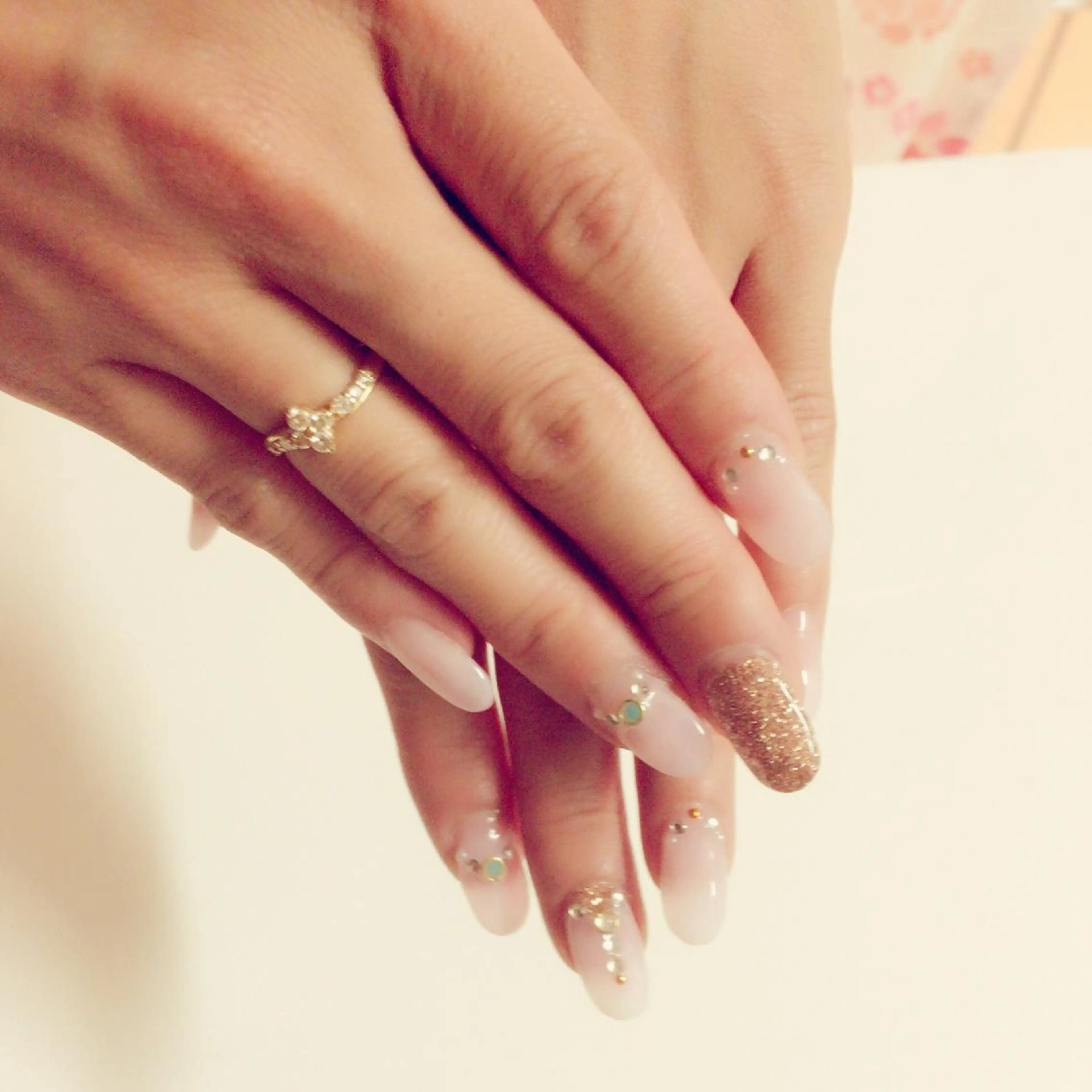 ネイル 藤 あやのネイルデザイン