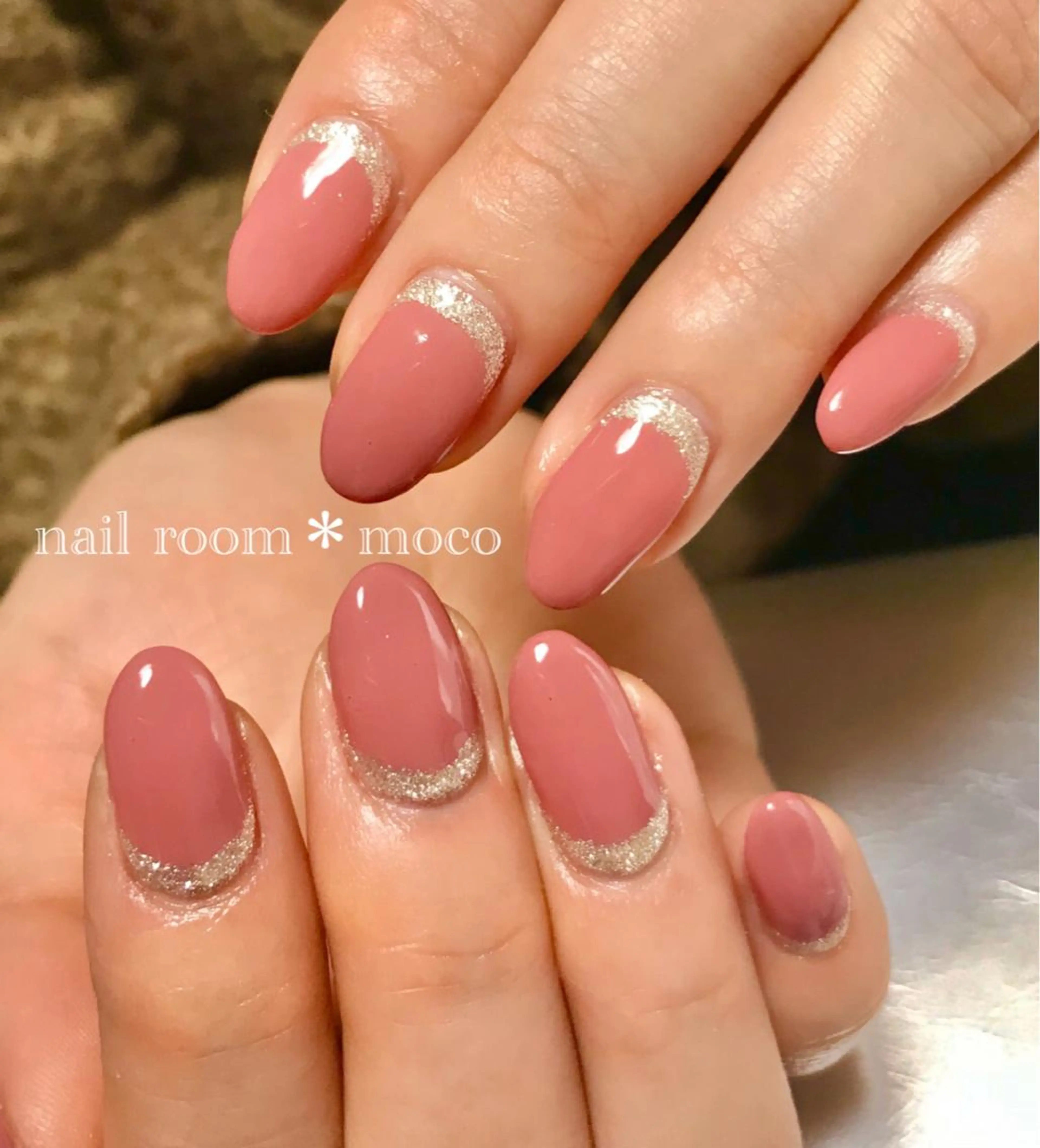 ネイル ハンドネイル nailroom mocoのネイルデザイン