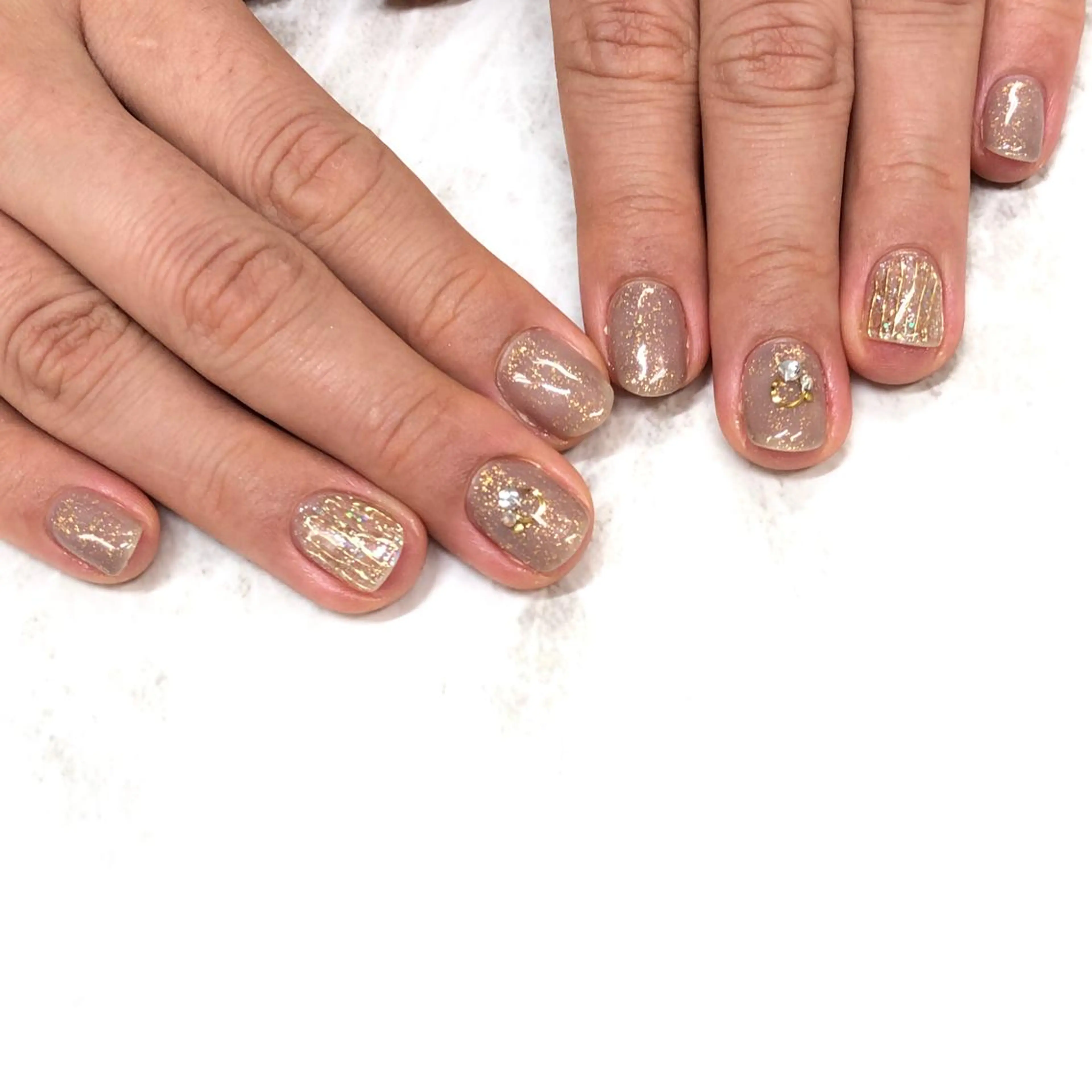 ネイル ユリシスネイル 担当近藤のネイルデザイン