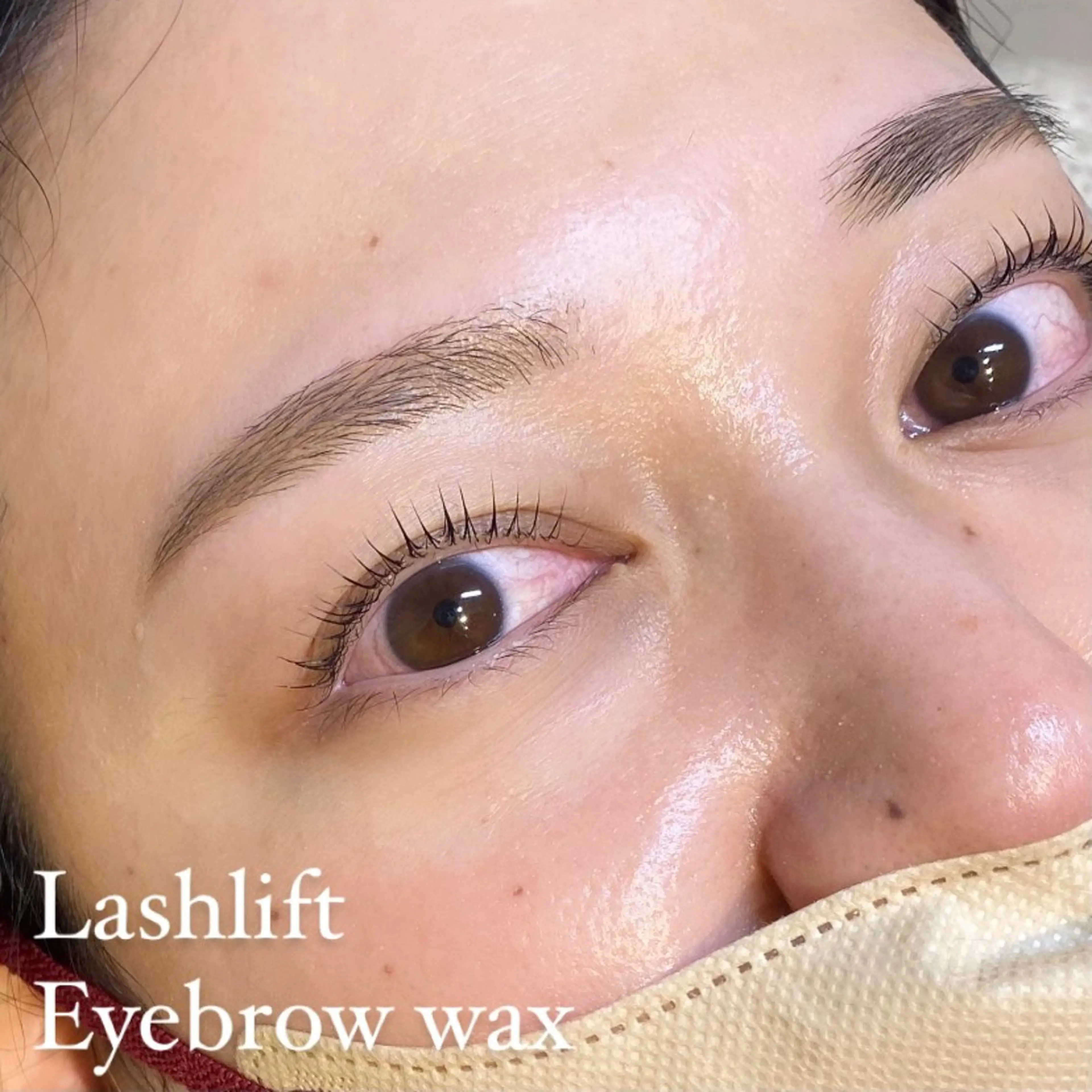 マツエク・マツパ 松尾 もにかのマツエク・マツパデザイン