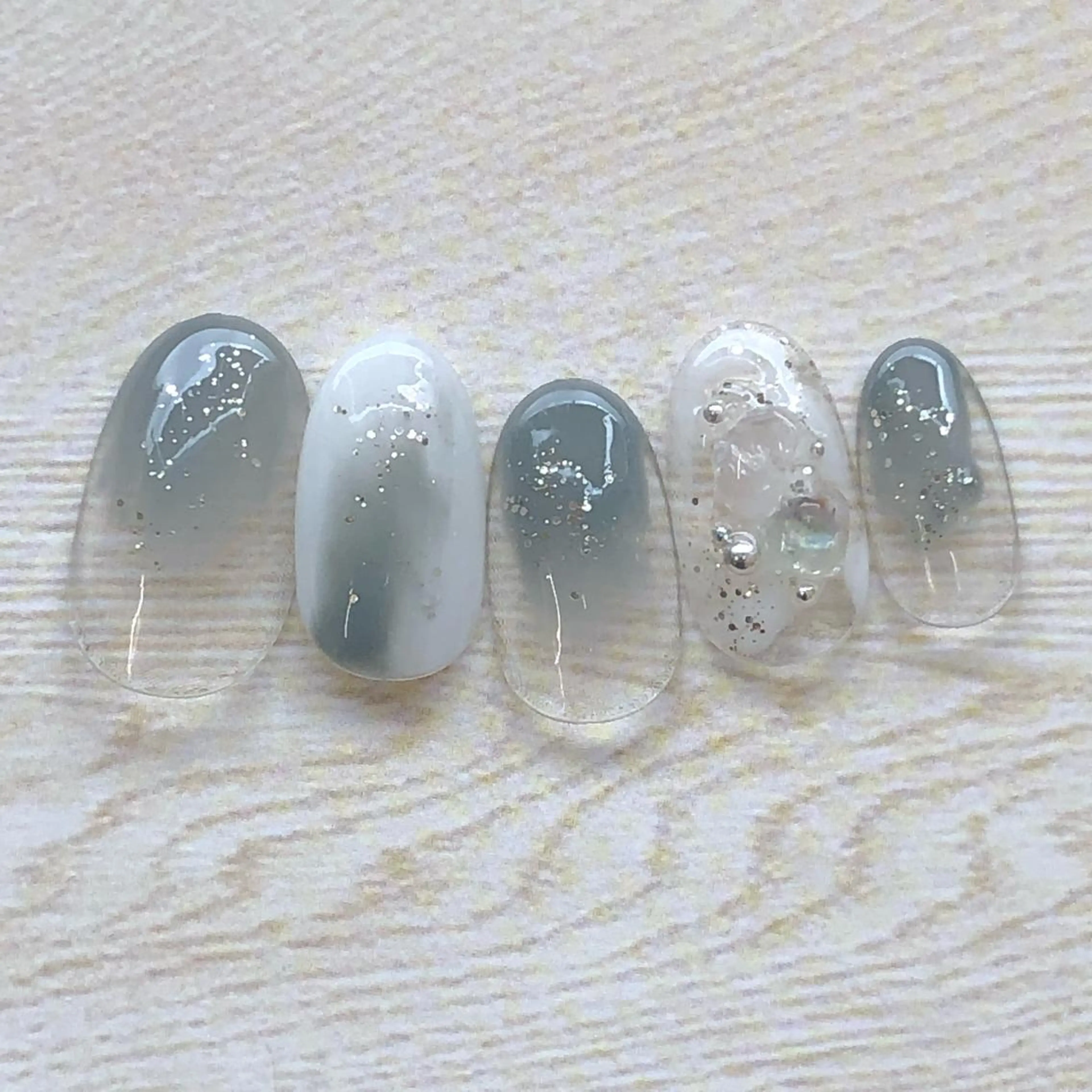 ネイル ハンドネイル SAKURA nailのネイルデザイン