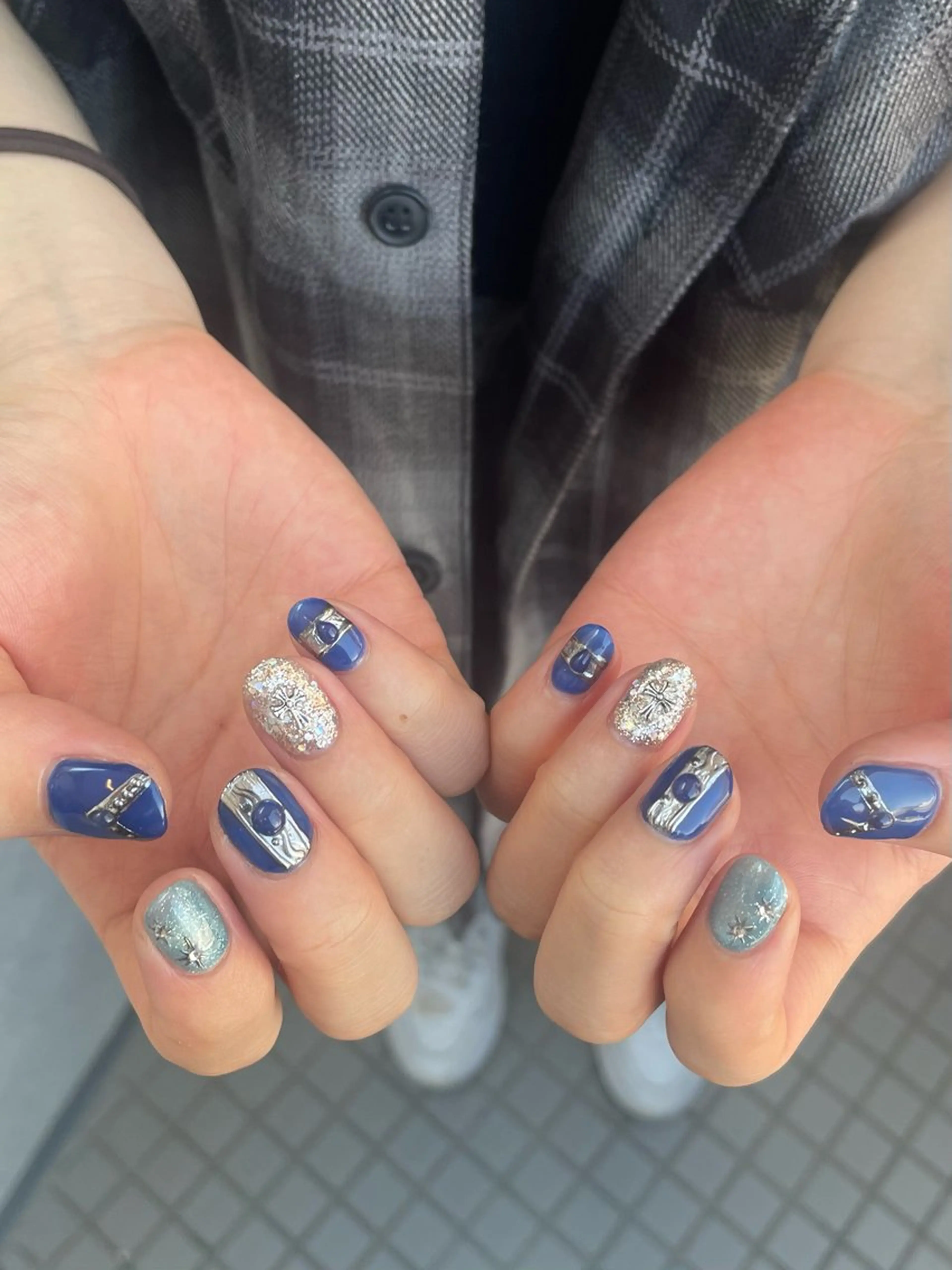 ネイル ハンドネイル One HARUNAのネイルデザイン