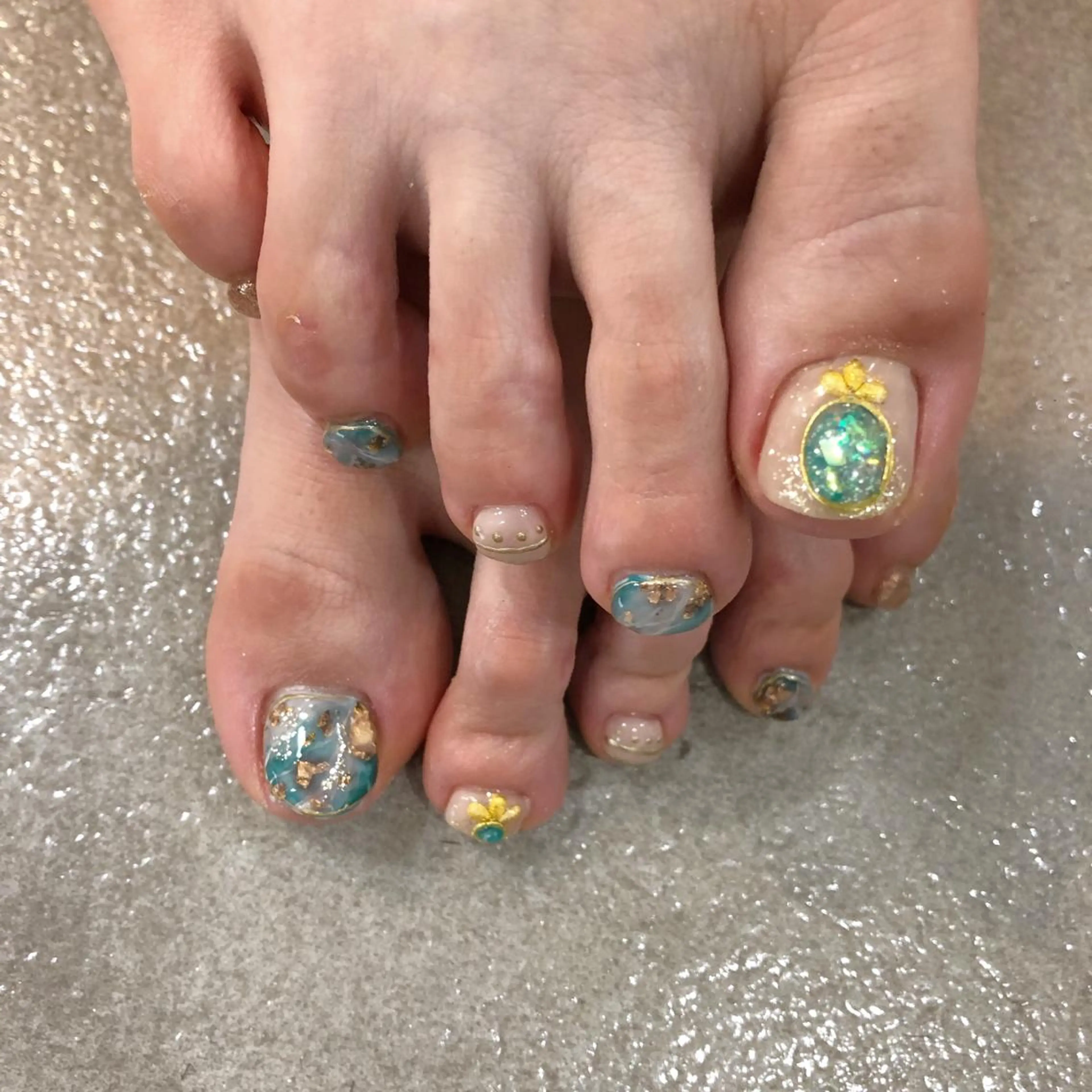 ネイル Kimura Miyukiのマツエク・マツパデザイン