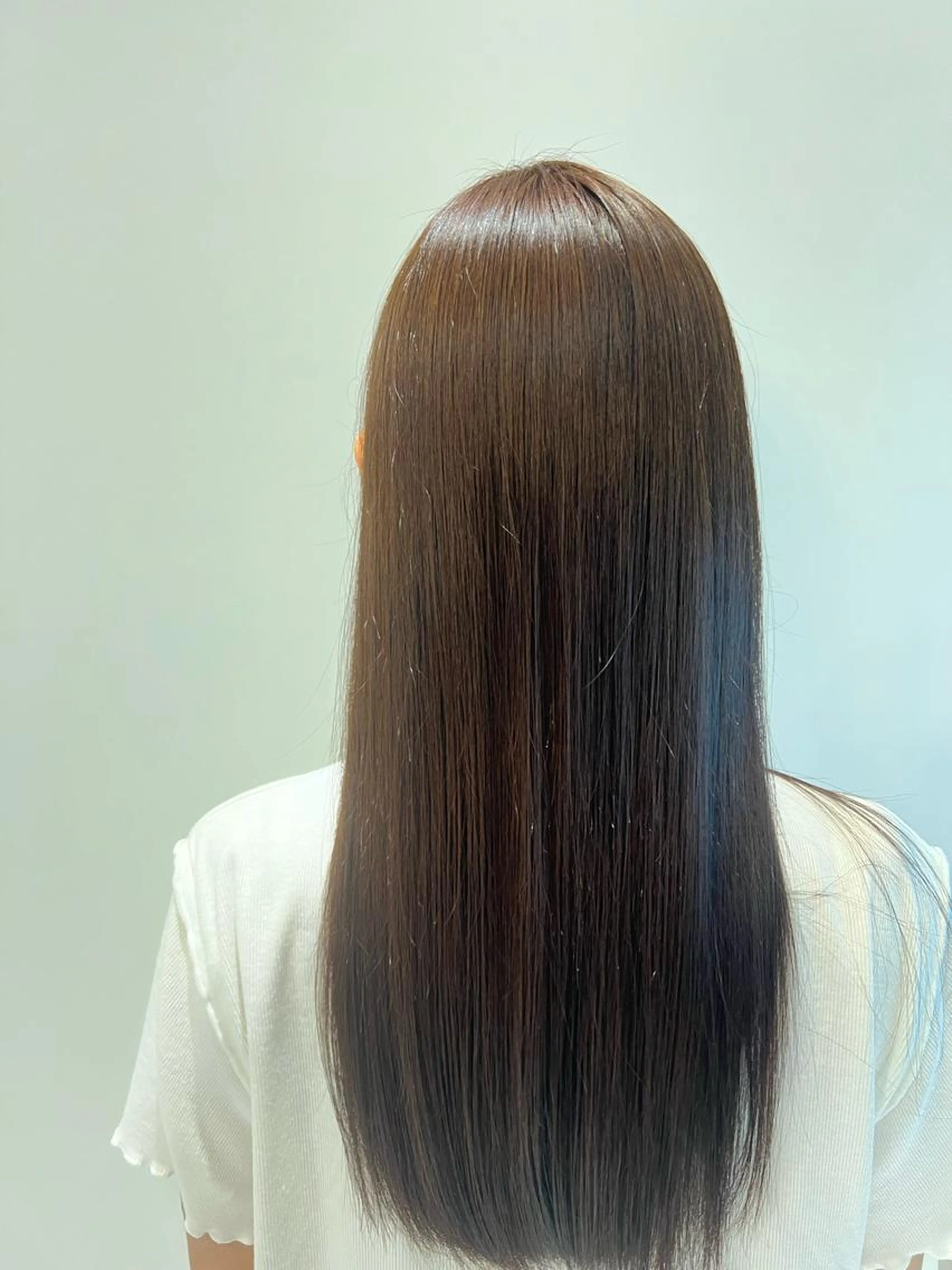 ✨️乾かすだけでまとまる美髪矯正✨️の写真