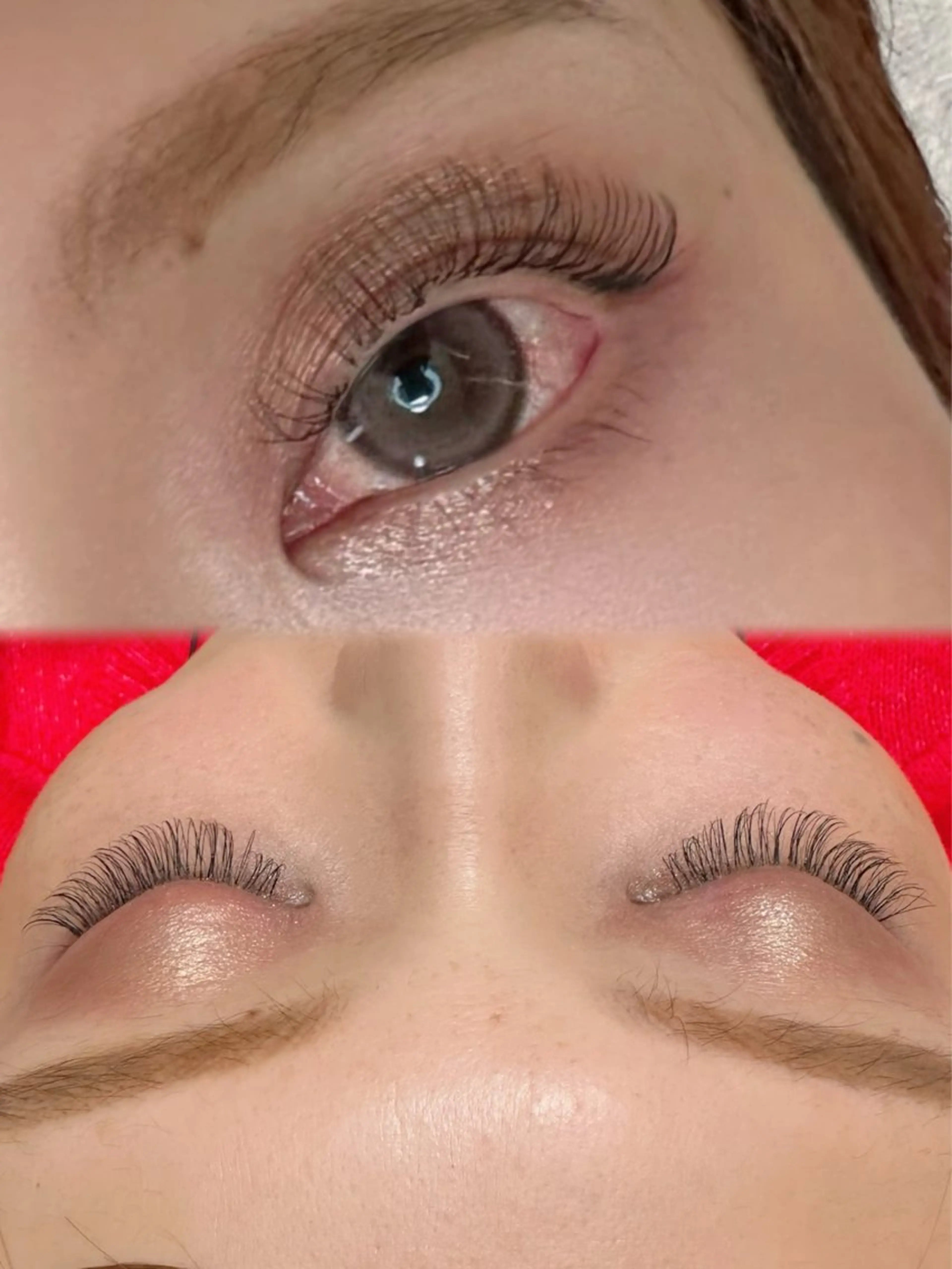 マツエク・マツパ マツエク Le’ala 八木のマツエク・マツパデザイン