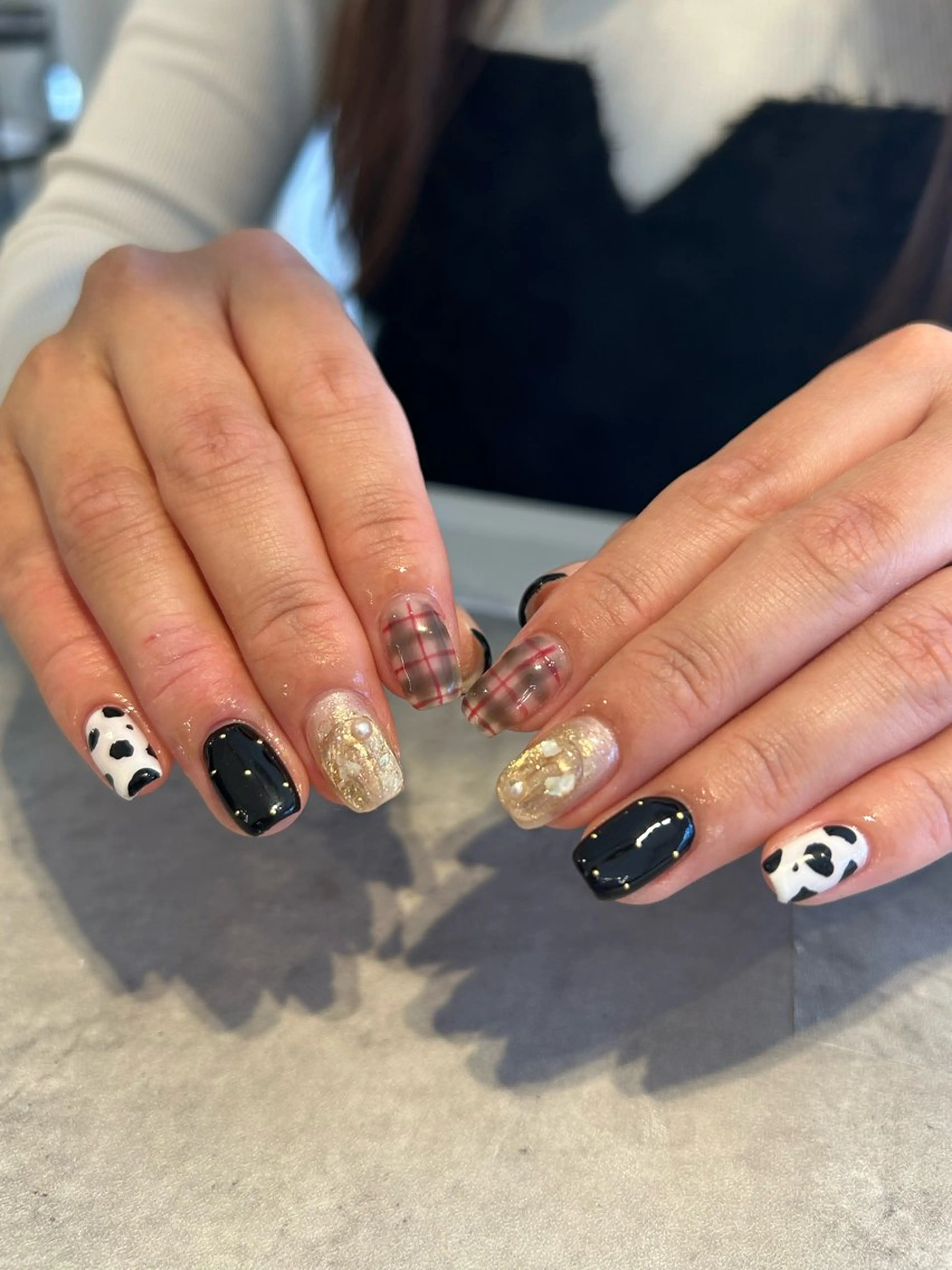 ネイル ikoi aonoのネイルデザイン