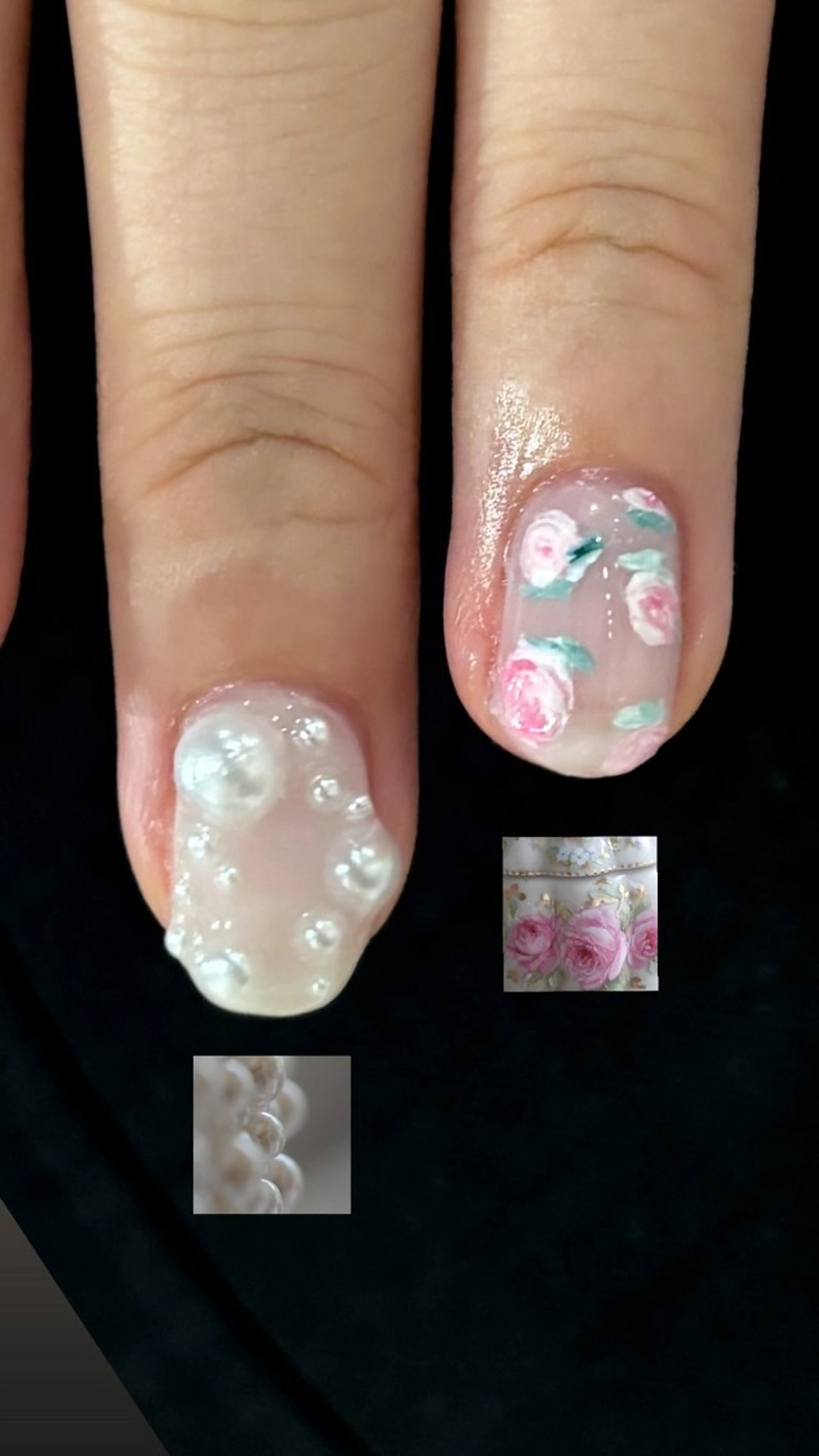 ネイル SALON VILLAGE AOYAMA 2nd所属・mo chiのネイルデザイン