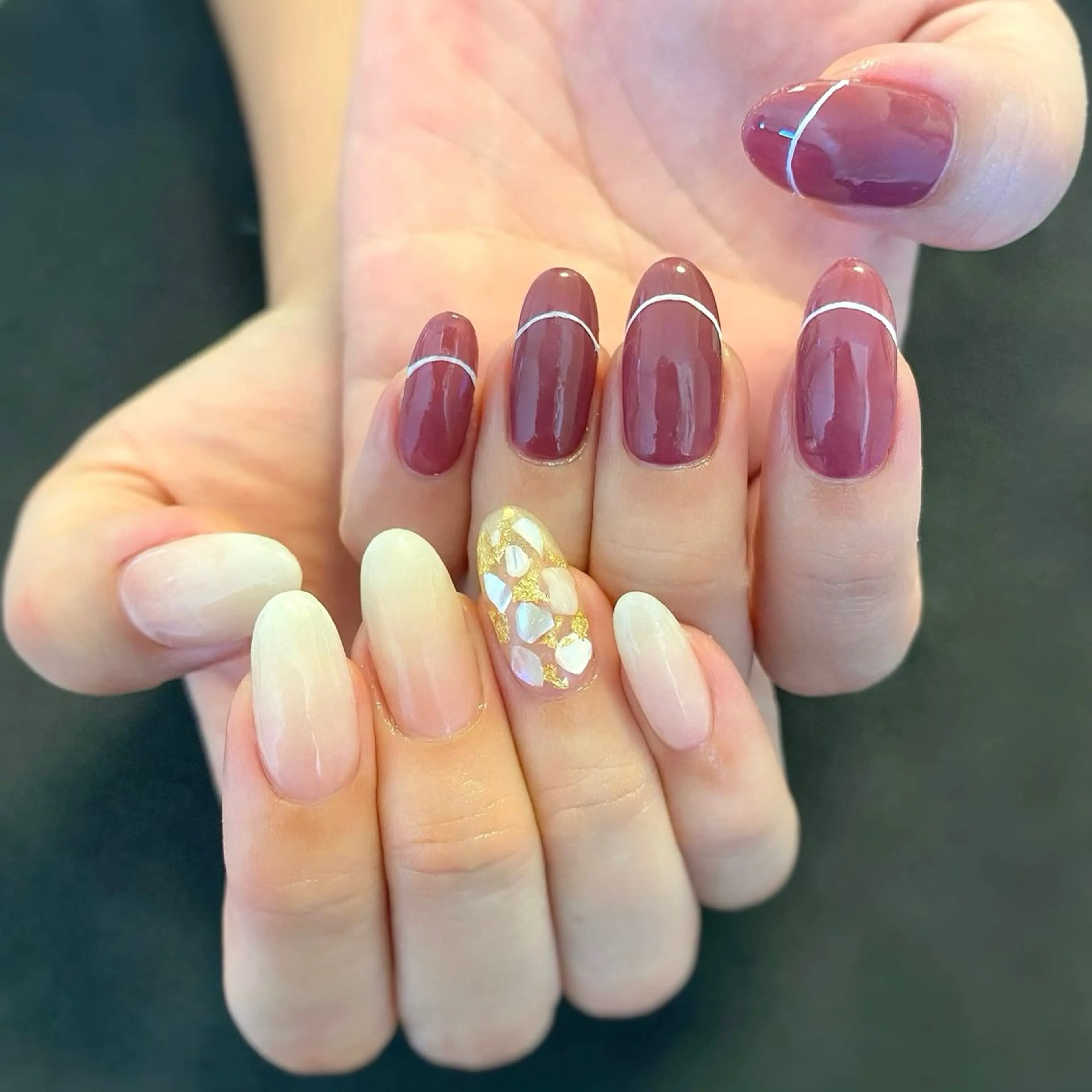 ネイル nail*157 .のネイルデザイン