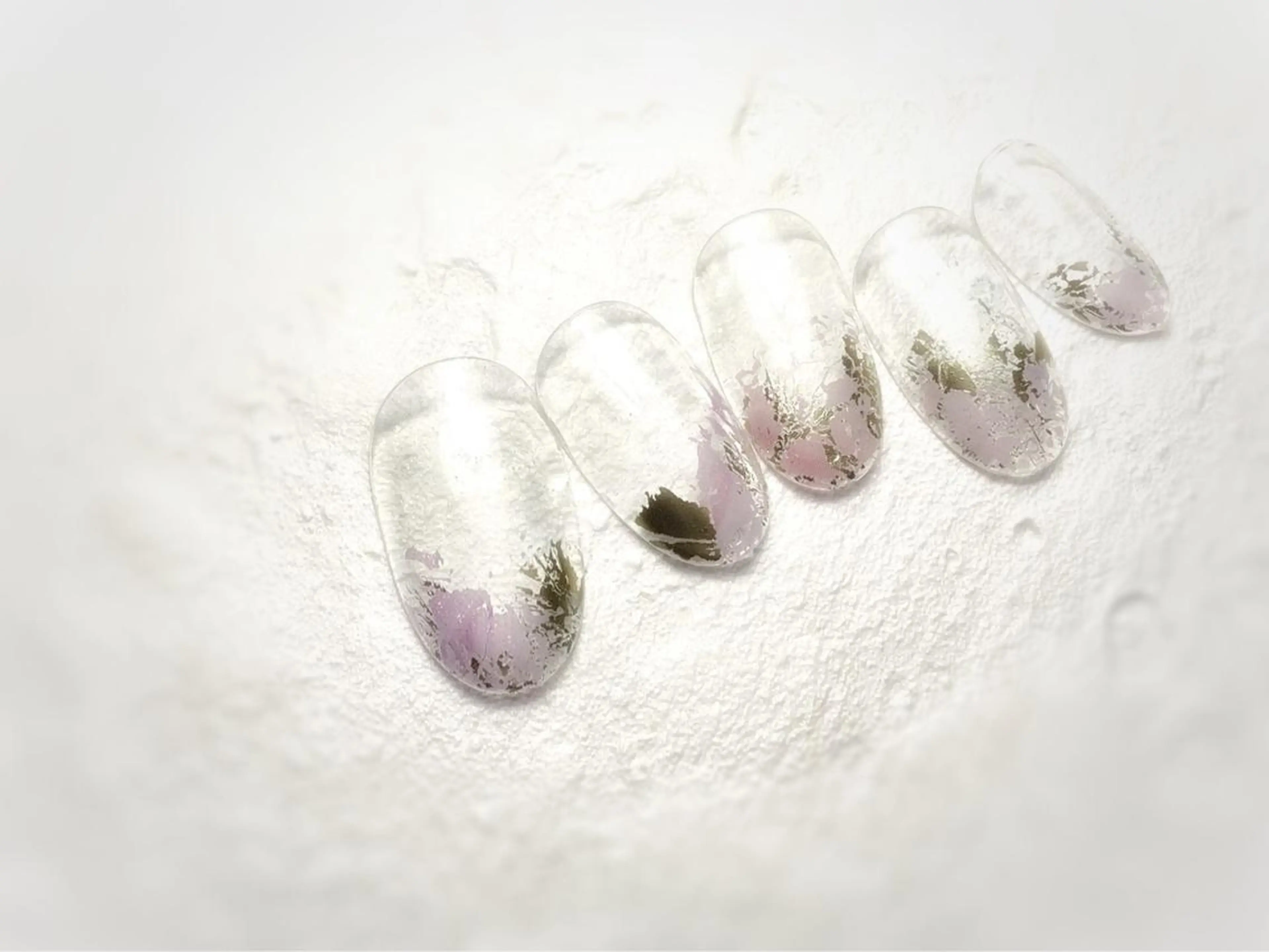 ネイル Salute本店 🦋仲原里佳のネイルデザイン