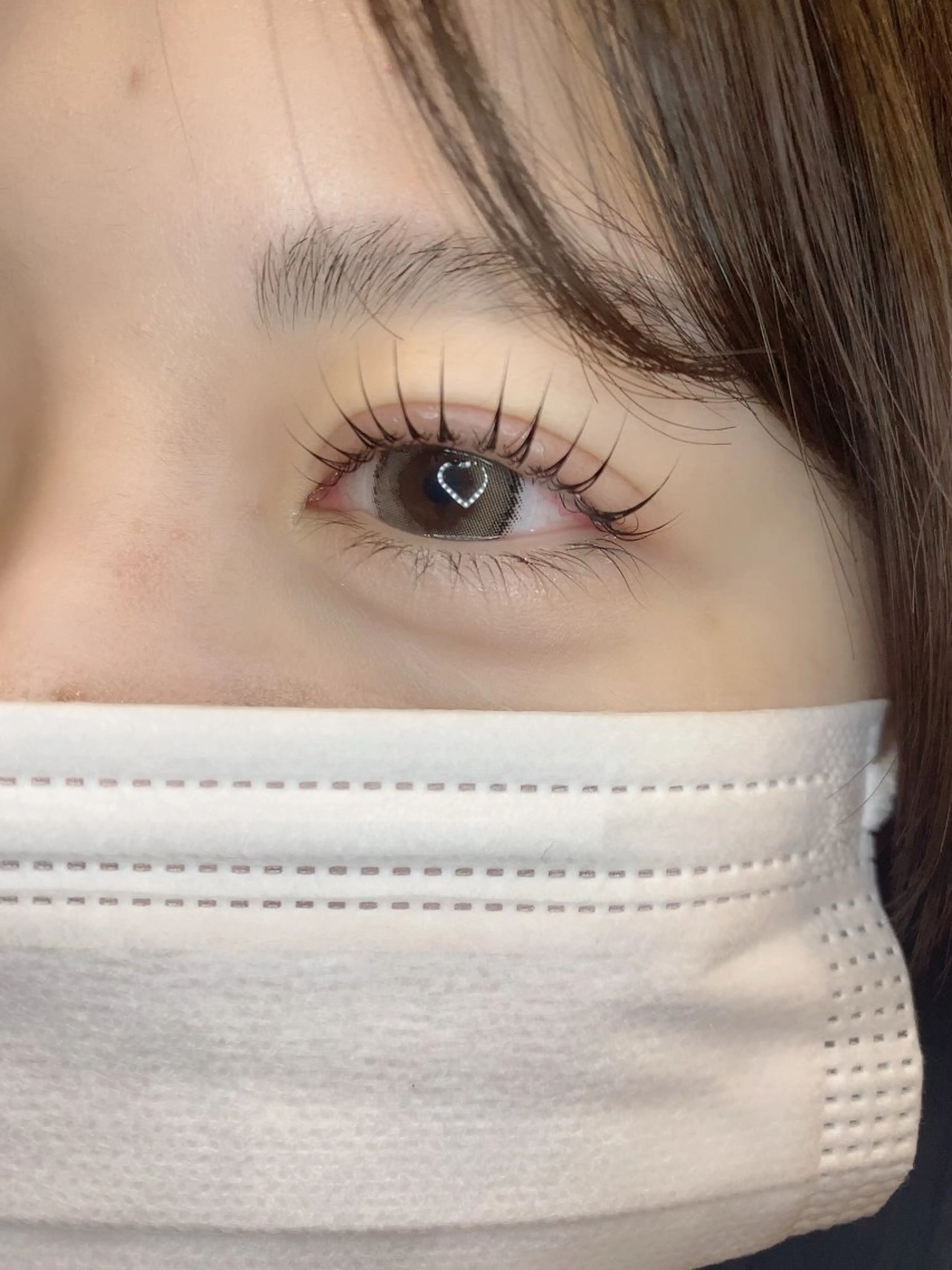 マツエク・マツパ Dahlia beauty新岩聖可のマツエク・マツパデザイン