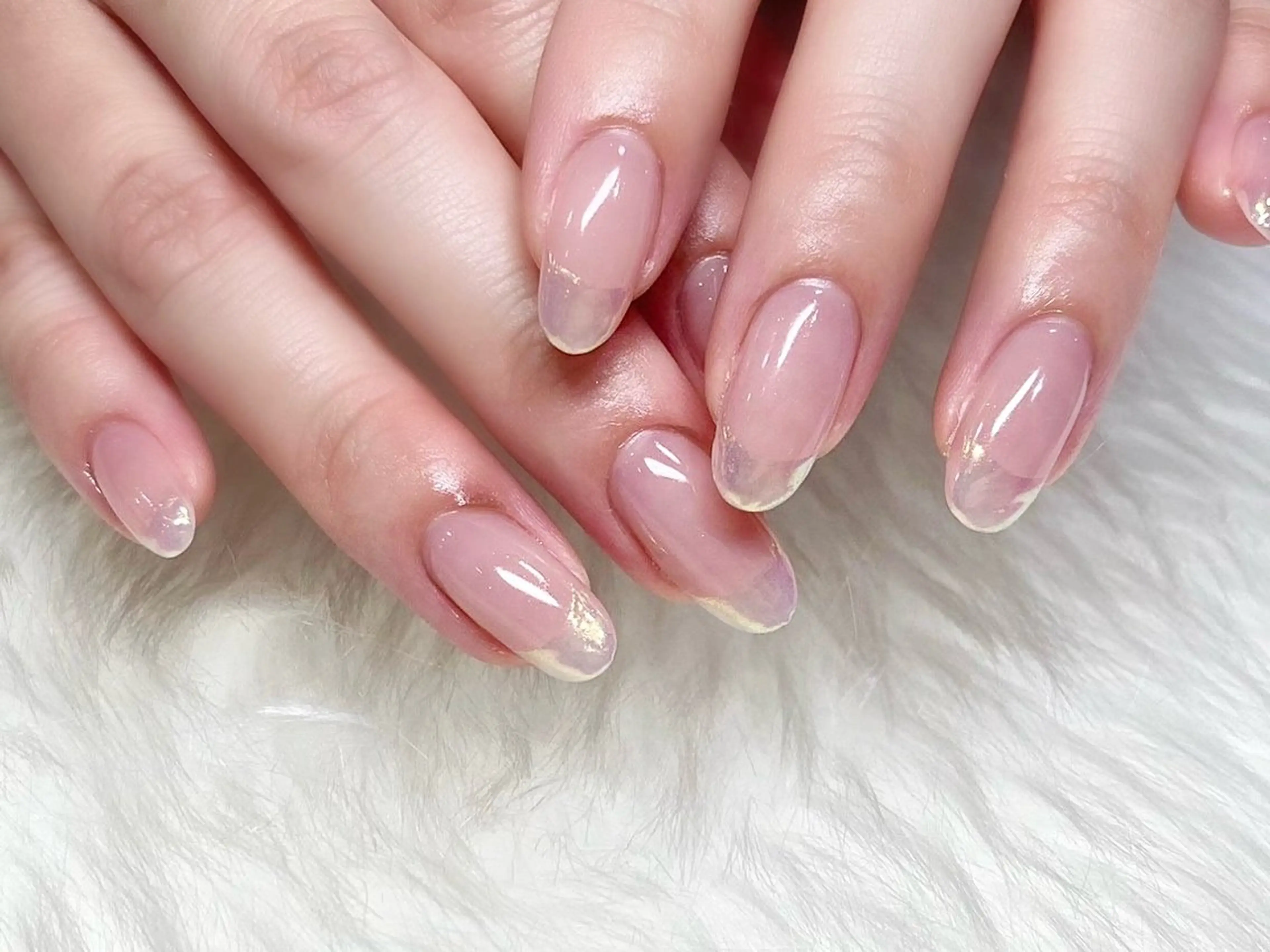 ネイル LIBELLE心斎橋 研修生のネイルデザイン