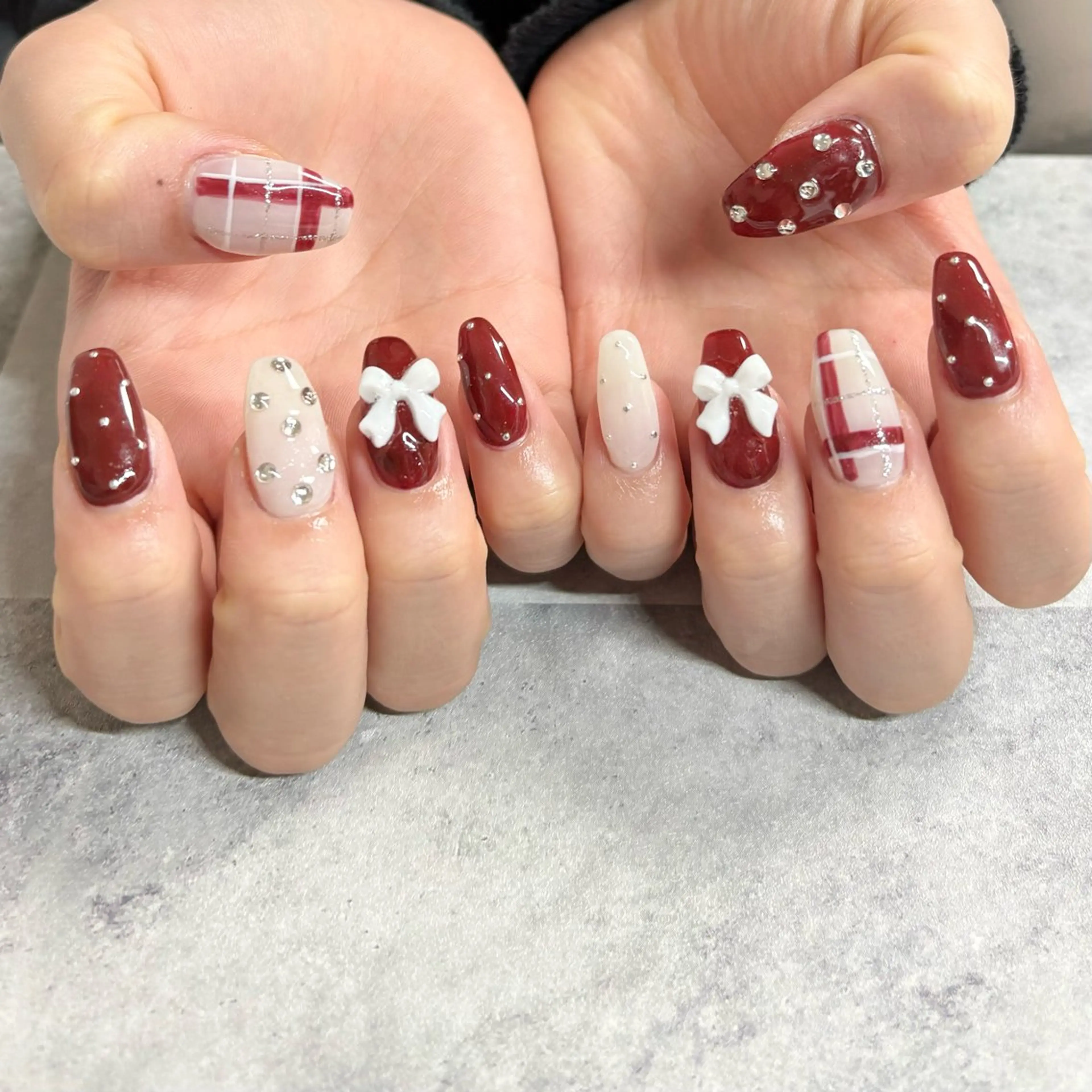 ネイル FELICE ﾌｪﾘｰﾁｪのネイルデザイン