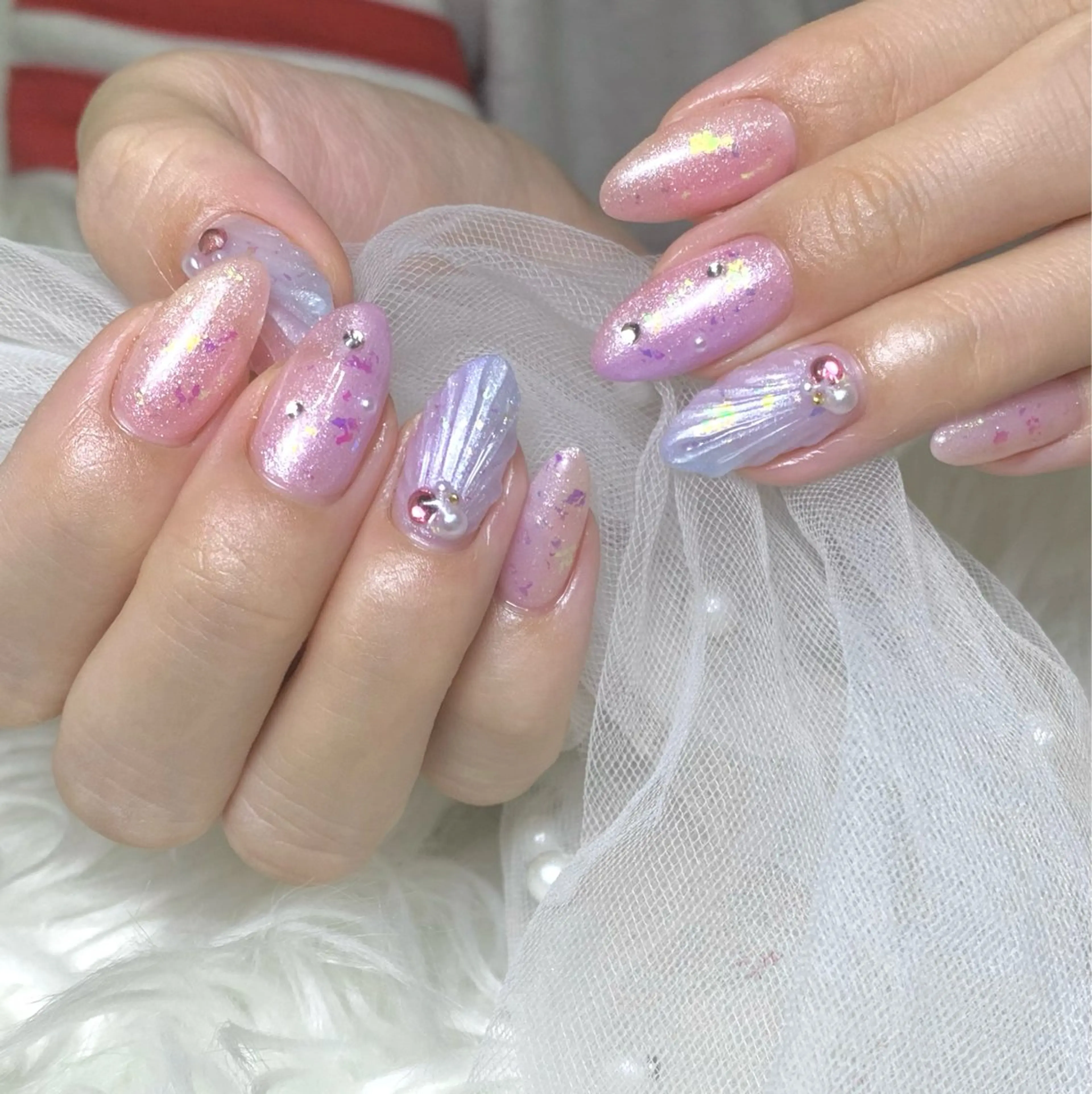 ネイル ハンドネイル Nail salon Venusのネイルデザイン