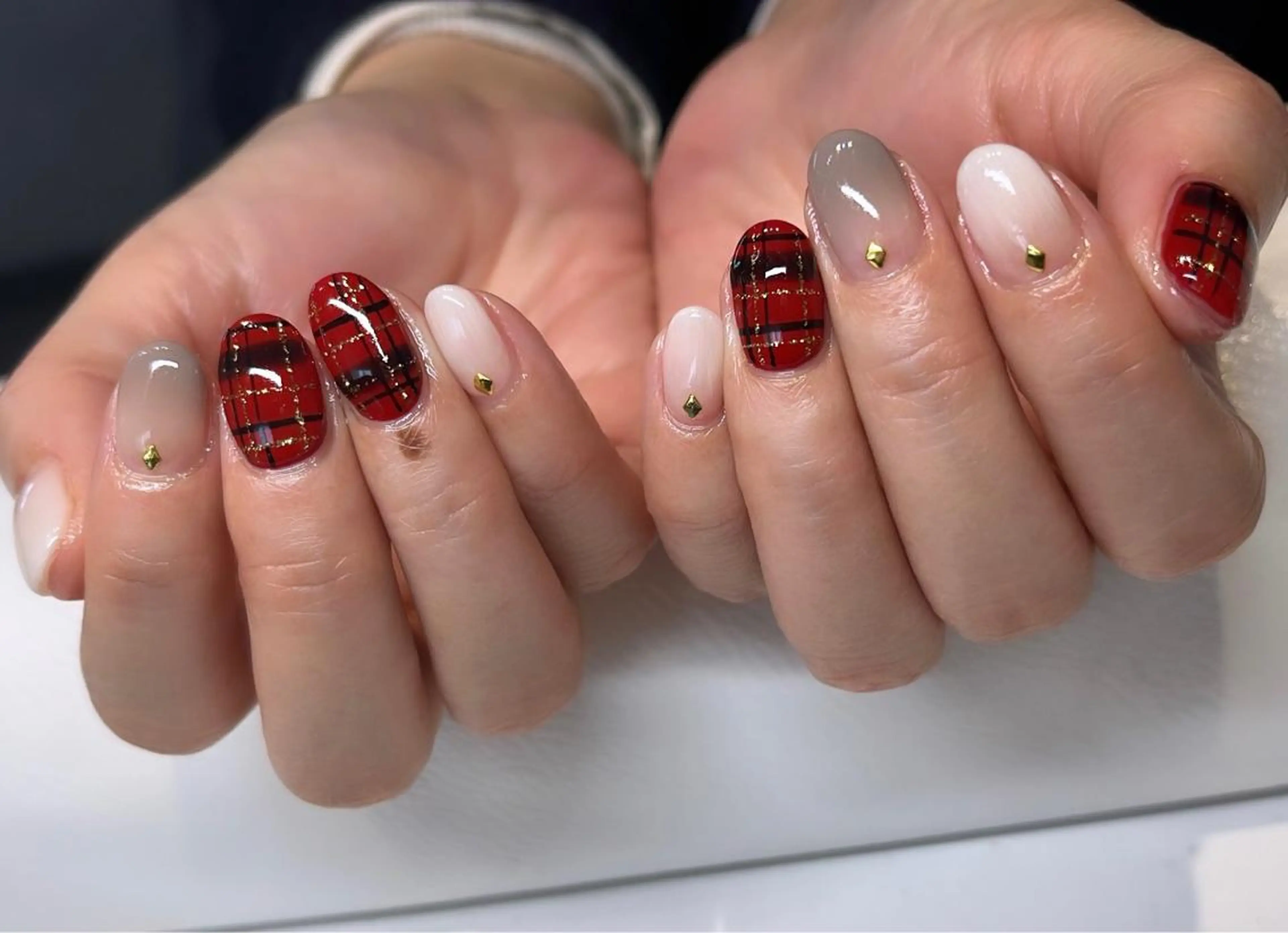 ネイル Ｋ- nailのネイルデザイン