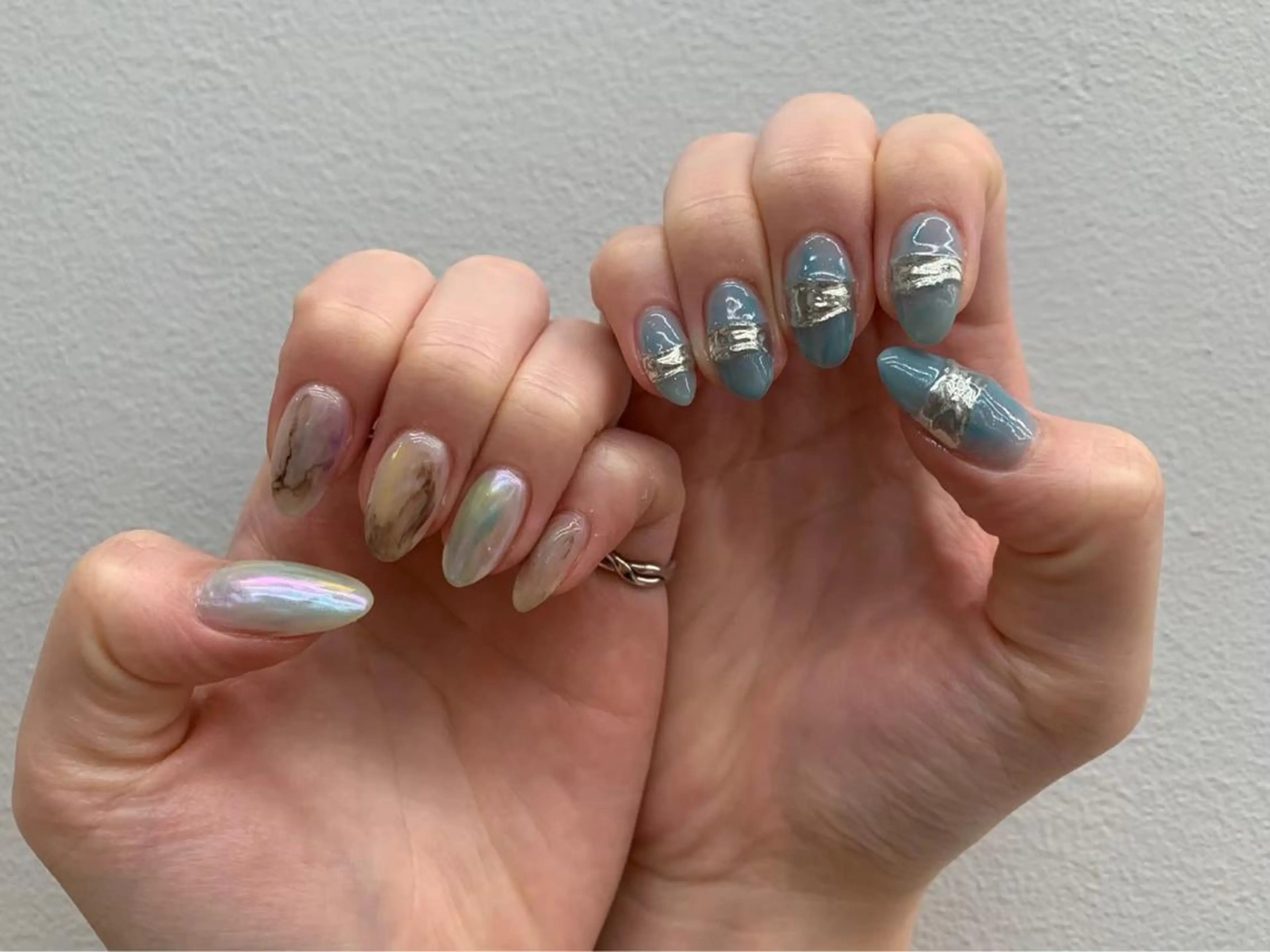 ネイル ハンドネイル ハンドケア ✨🍀岩崎 唯🍀✨のヘアスタイル