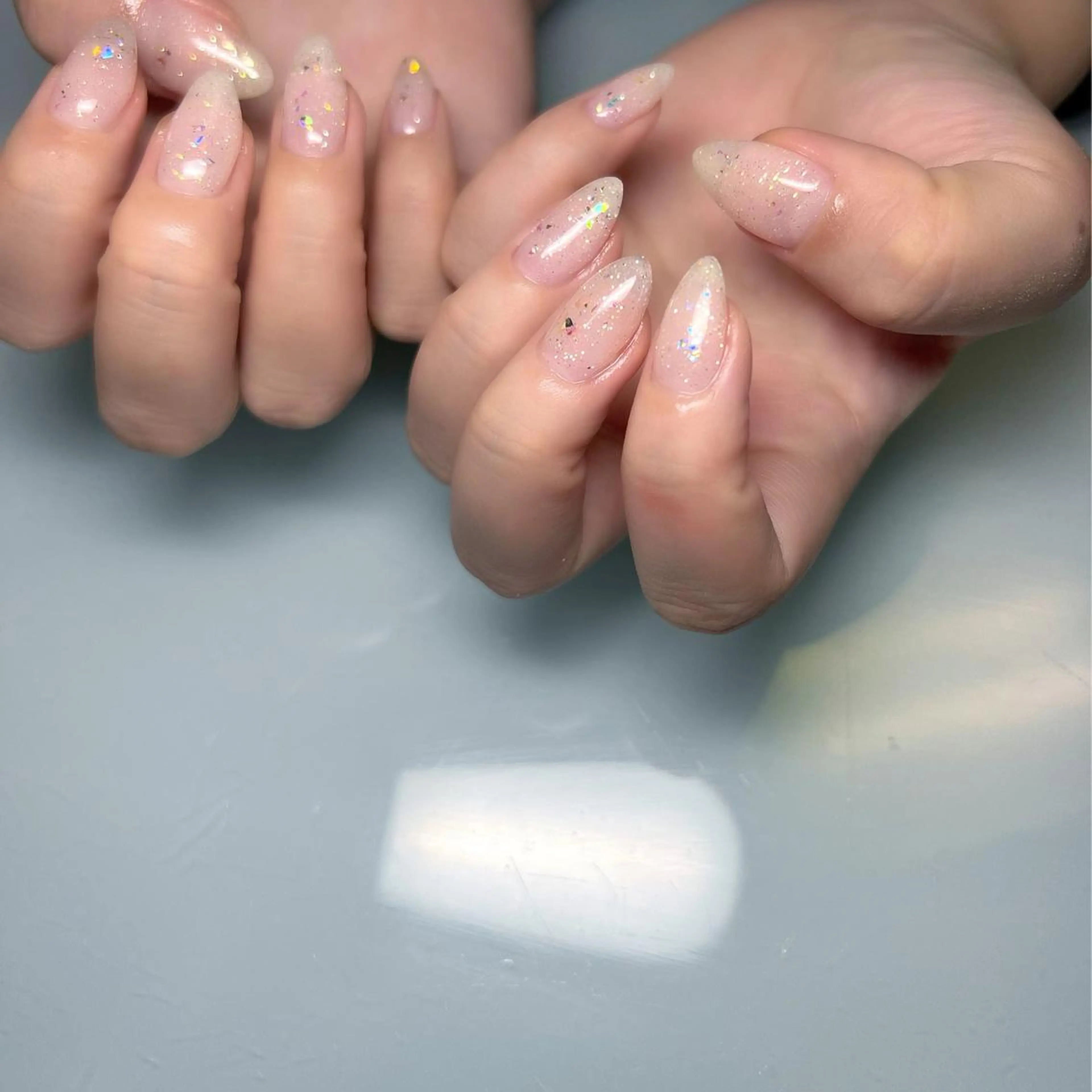 ネイル 中川 ユカのネイルデザイン