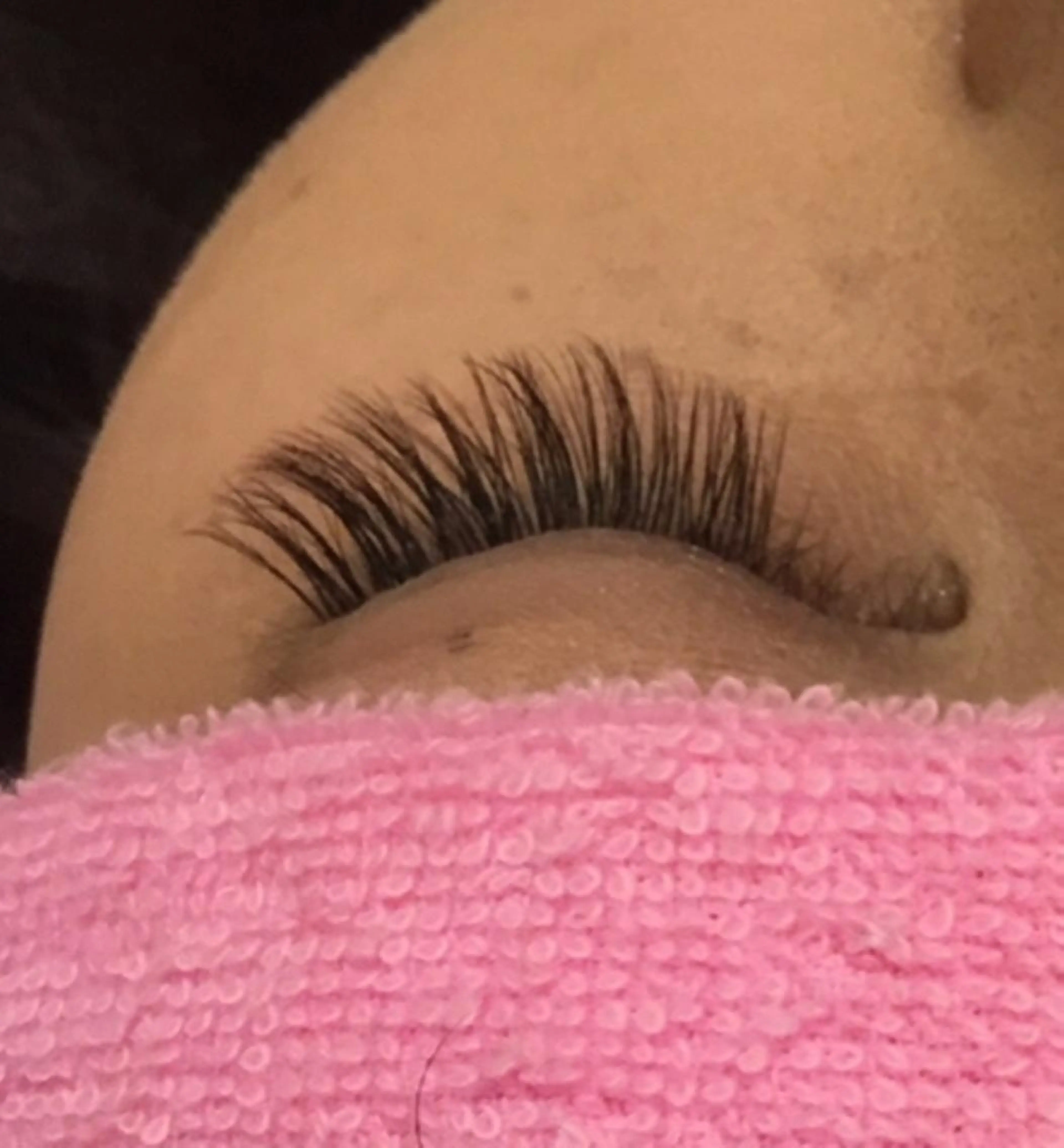 マツエク・マツパ ボリュームラッシュ 高橋 実和子のマツエク・マツパデザイン