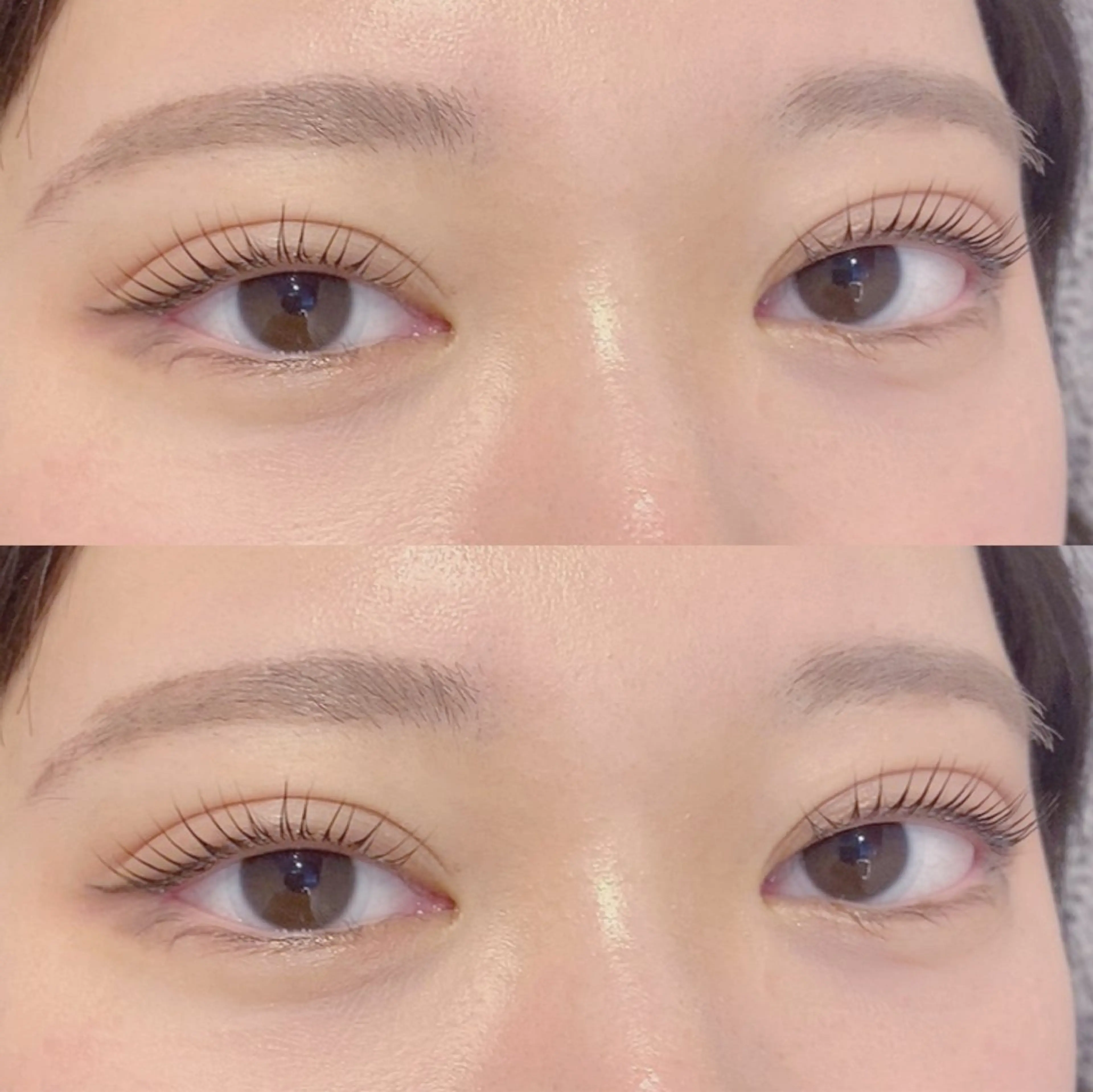 マツエク・マツパ RIONA ♡のマツエク・マツパデザイン