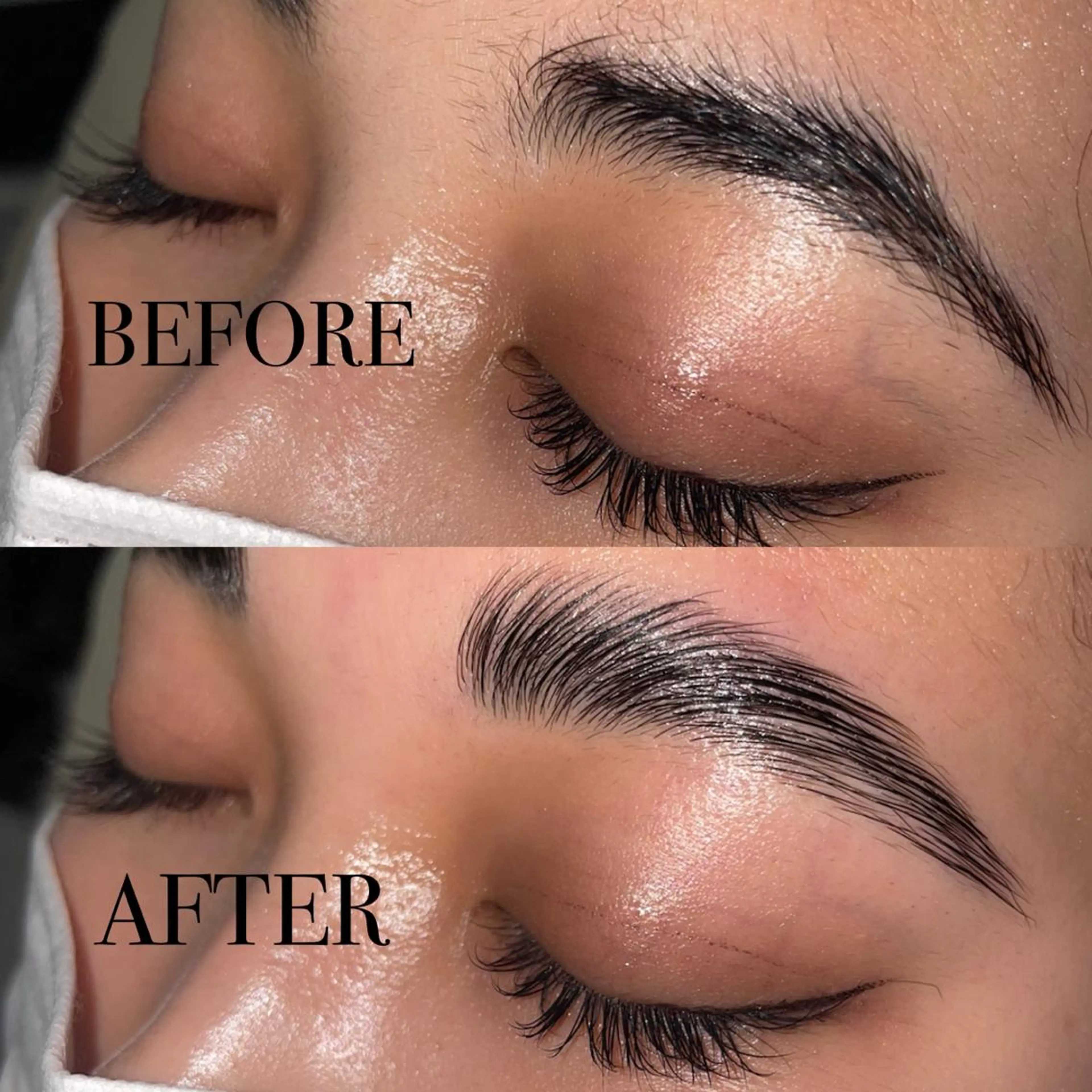 アイブロウ ワックス脱毛 その他(アイブロウ) 🖤コモリユカ🖤 表参道のマツエク・マツパデザイン