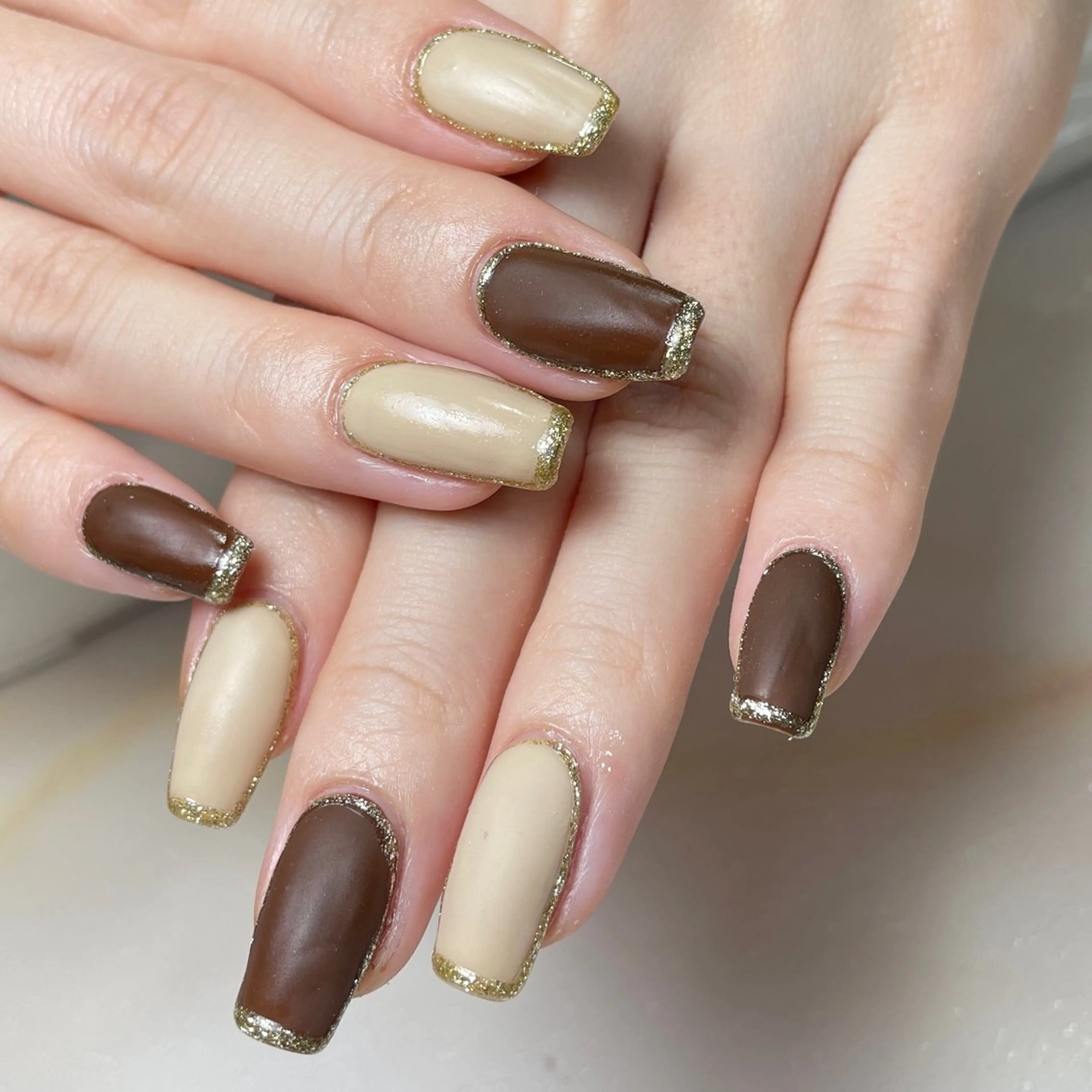 ネイル ハンドネイル 久保田 マリコのネイルデザイン