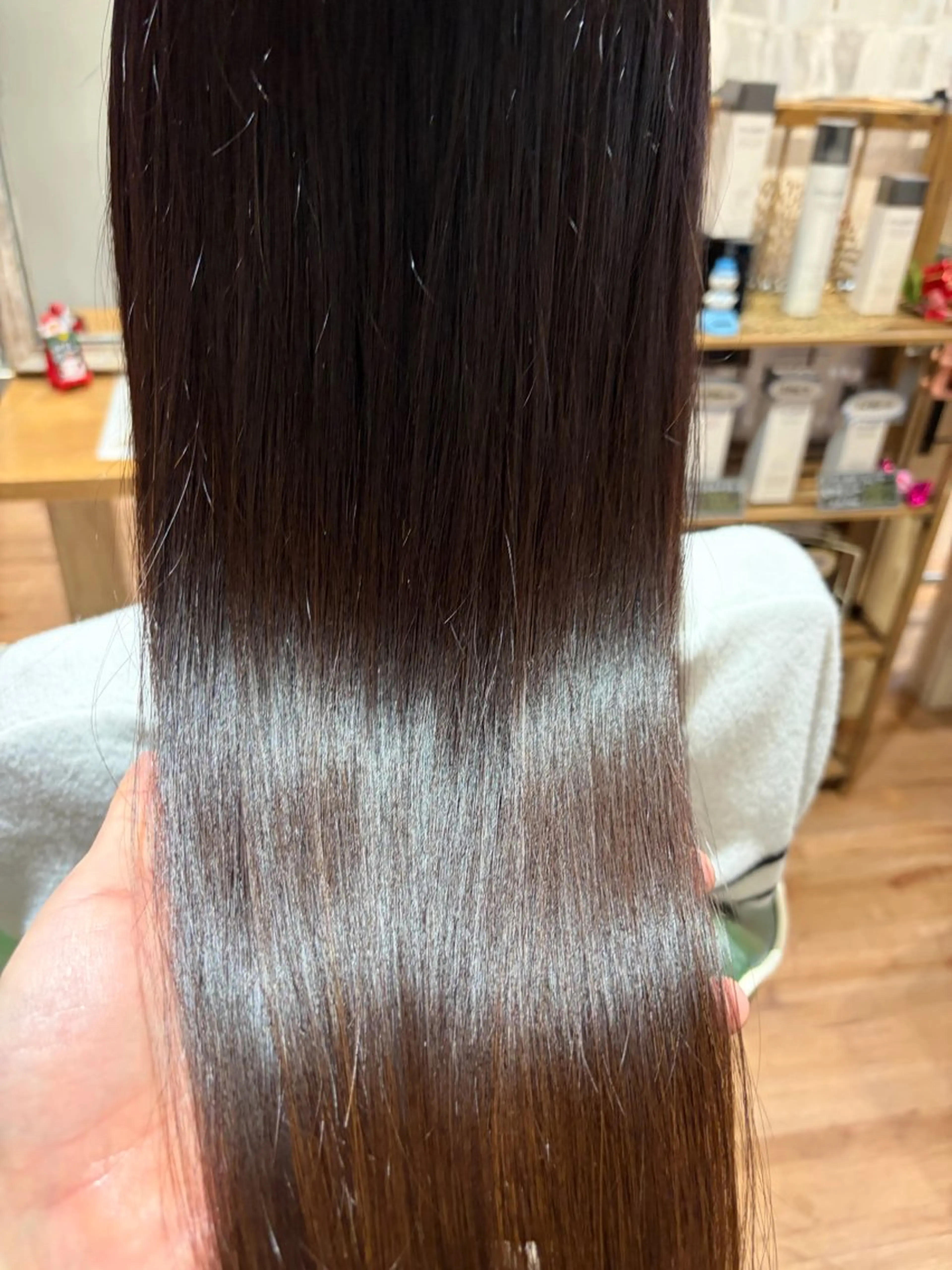 ロング カラー ✨ショート/ボブ 縮毛矯正✨アキラのヘアスタイル