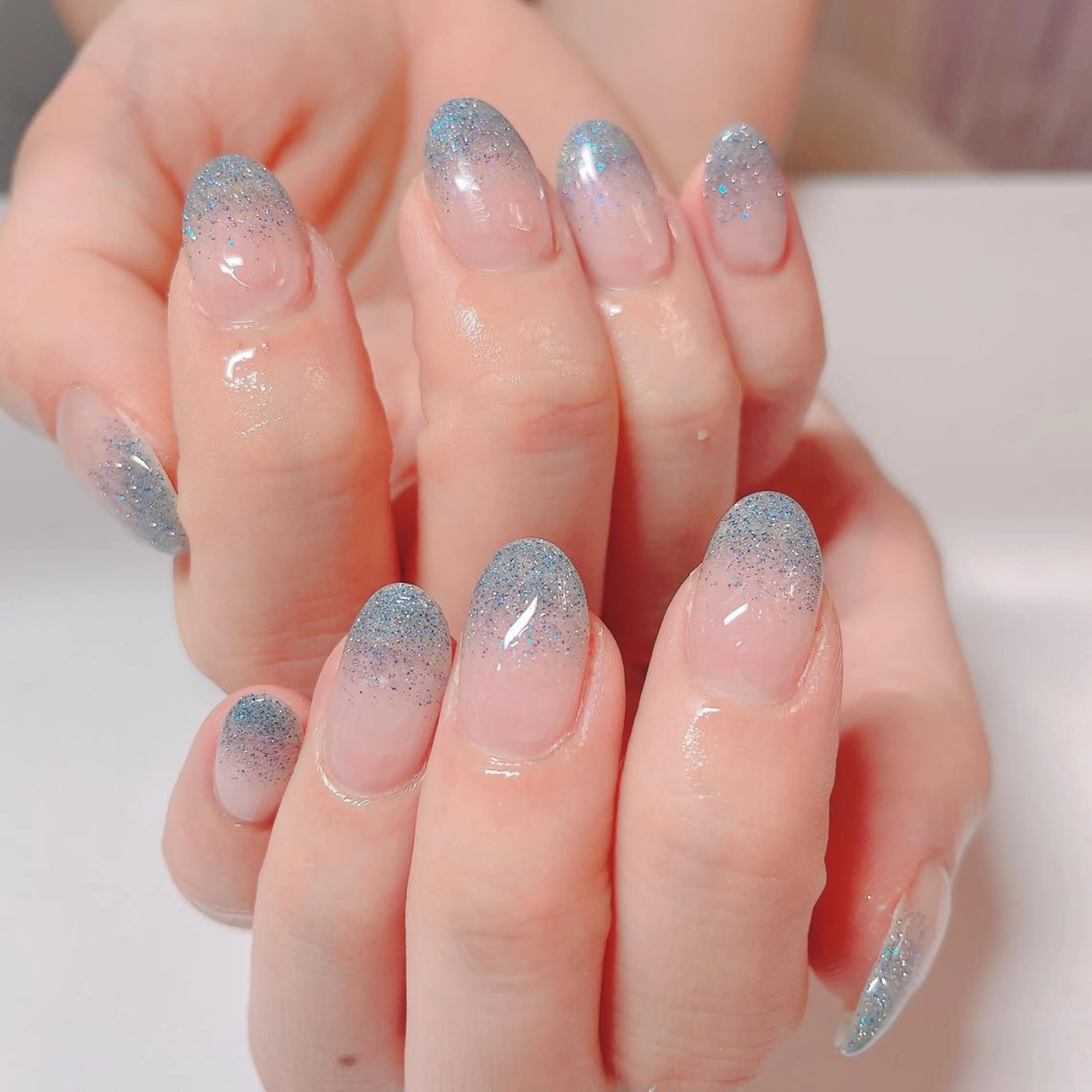 ネイル ハンドネイル ハンドケア パラジェル💅 オフ無料Pi.Harのネイルデザイン