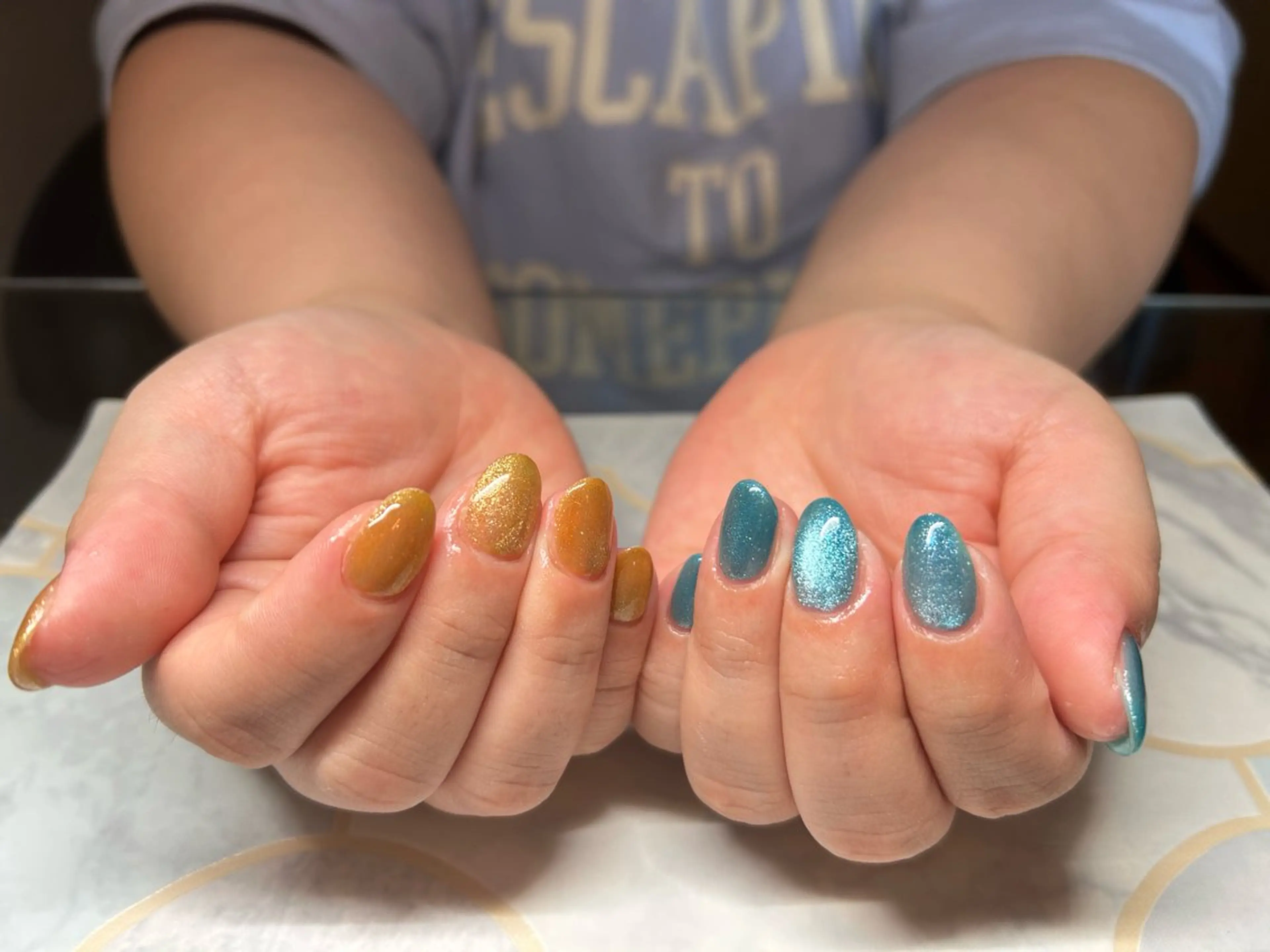 ネイル ハンドネイル Lisa’s Salonのネイルデザイン