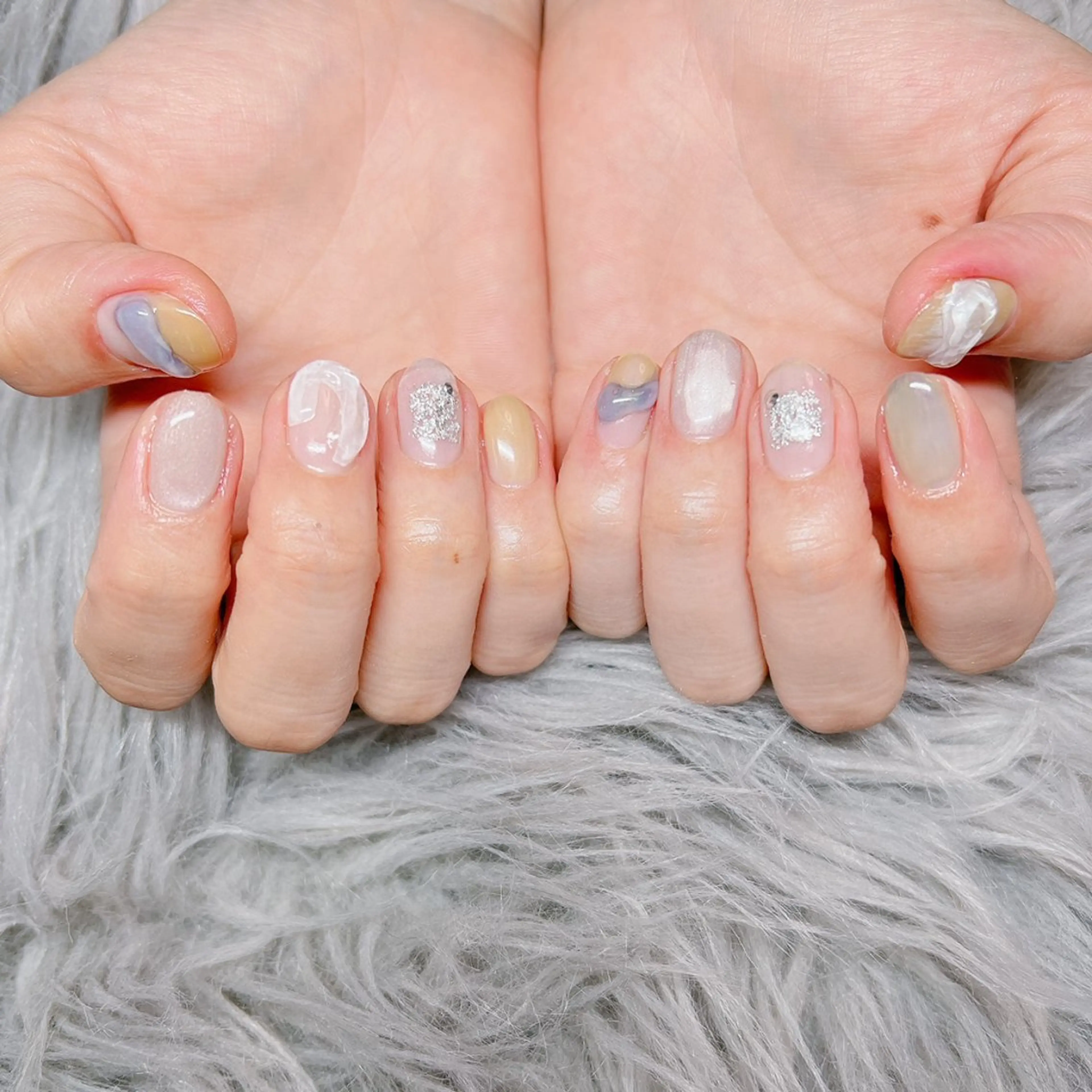 ネイル 個室ネイルサロンDolly  Girl〜ドーリーガール〜所属・DollyGirl KYOKOのネイルデザイン