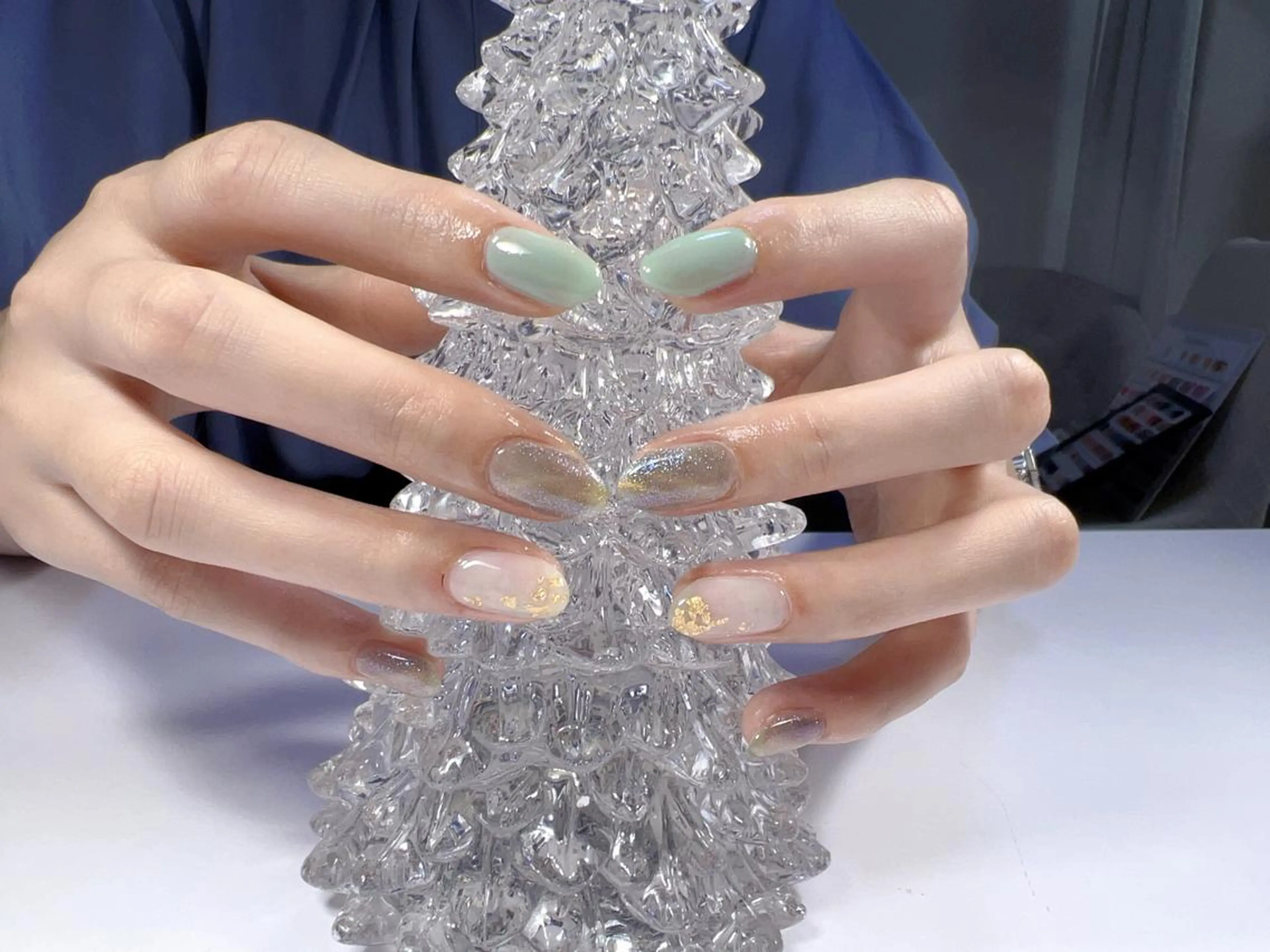 ネイル ネイルサロン ロア旧ジョリーのネイルデザイン