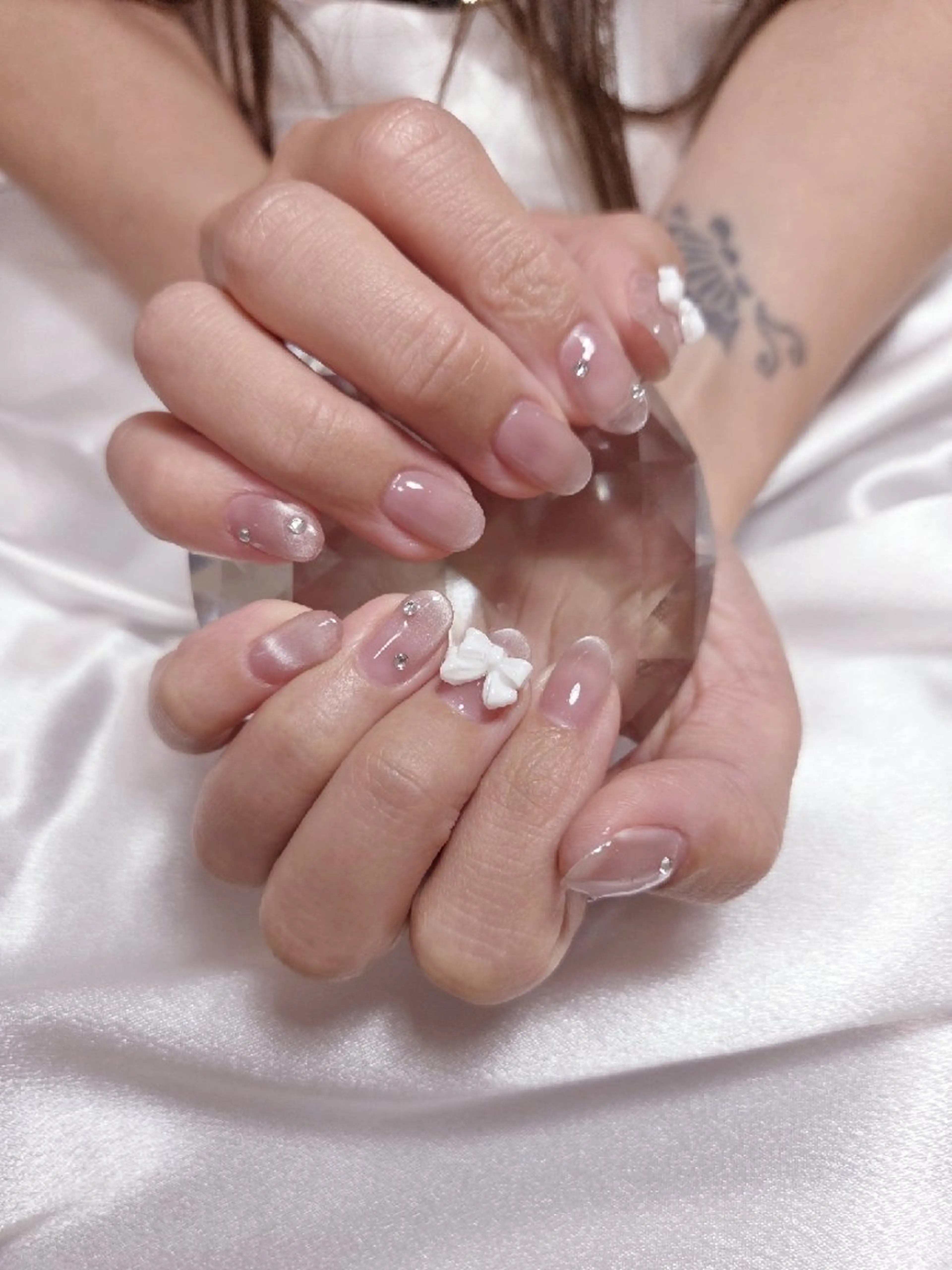 ネイル ハンドネイル Lu nelのネイルデザイン