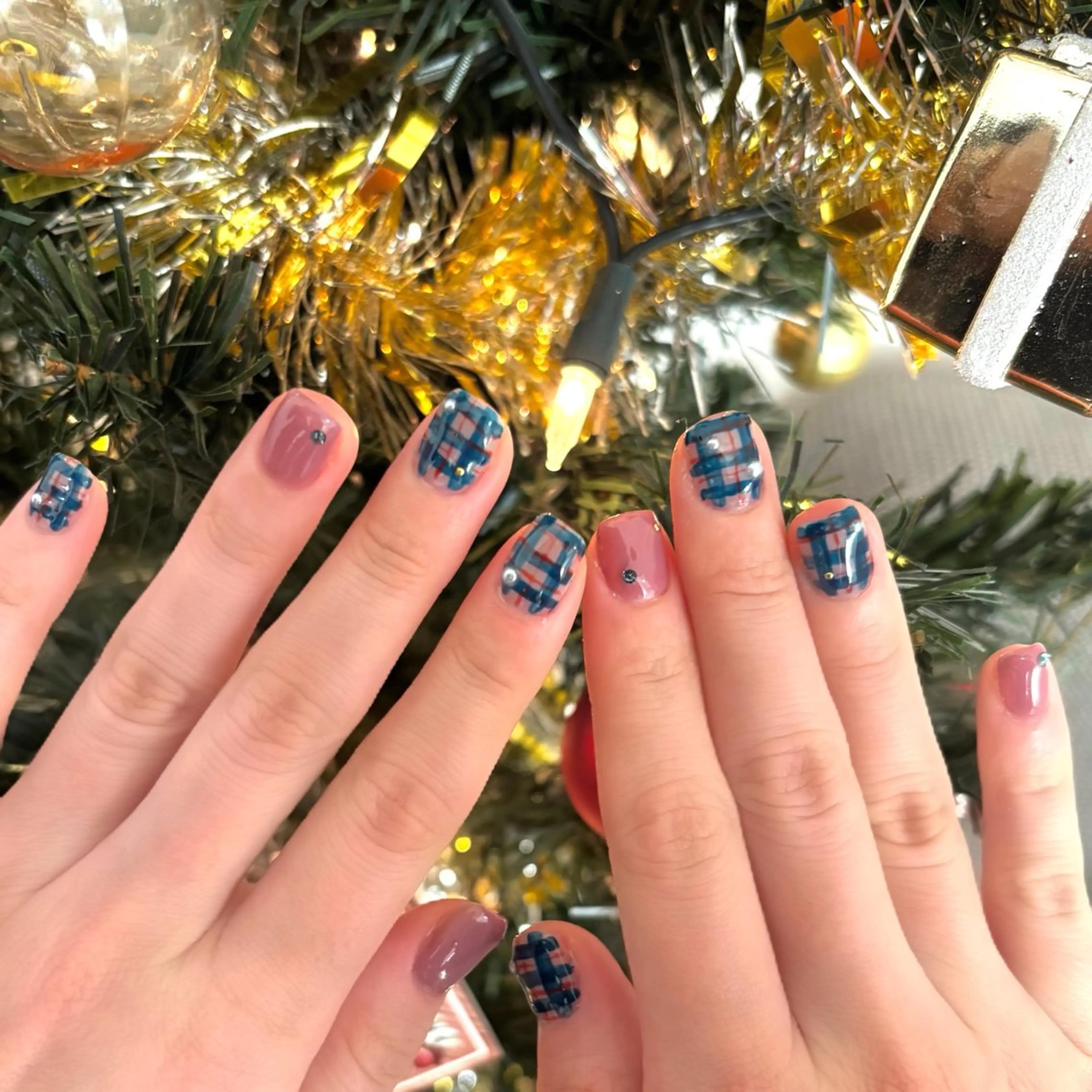 ネイル aya☺︎ 恵比寿/広尾のネイルデザイン