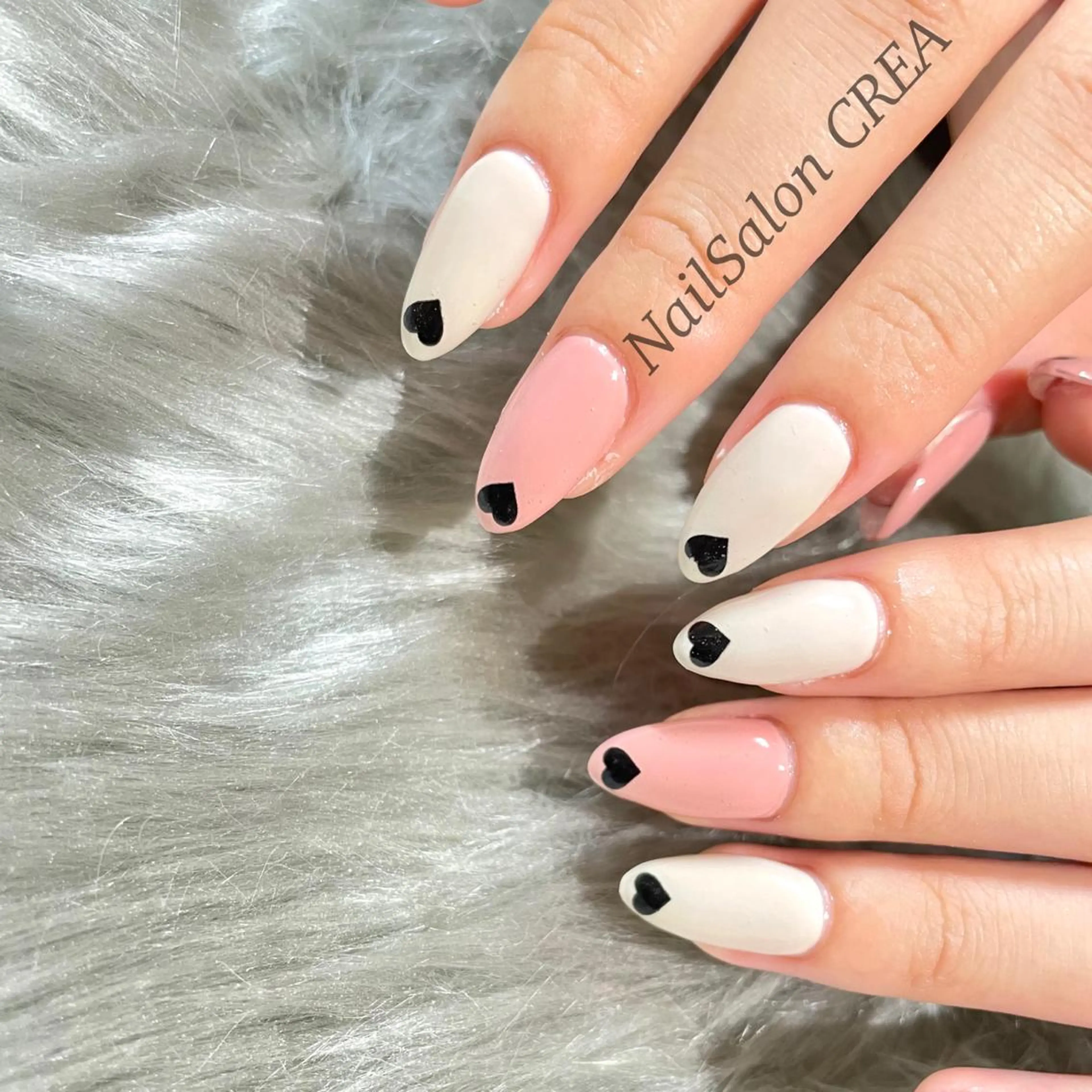 ネイル ハンドネイル NailSalon CREAのネイルデザイン