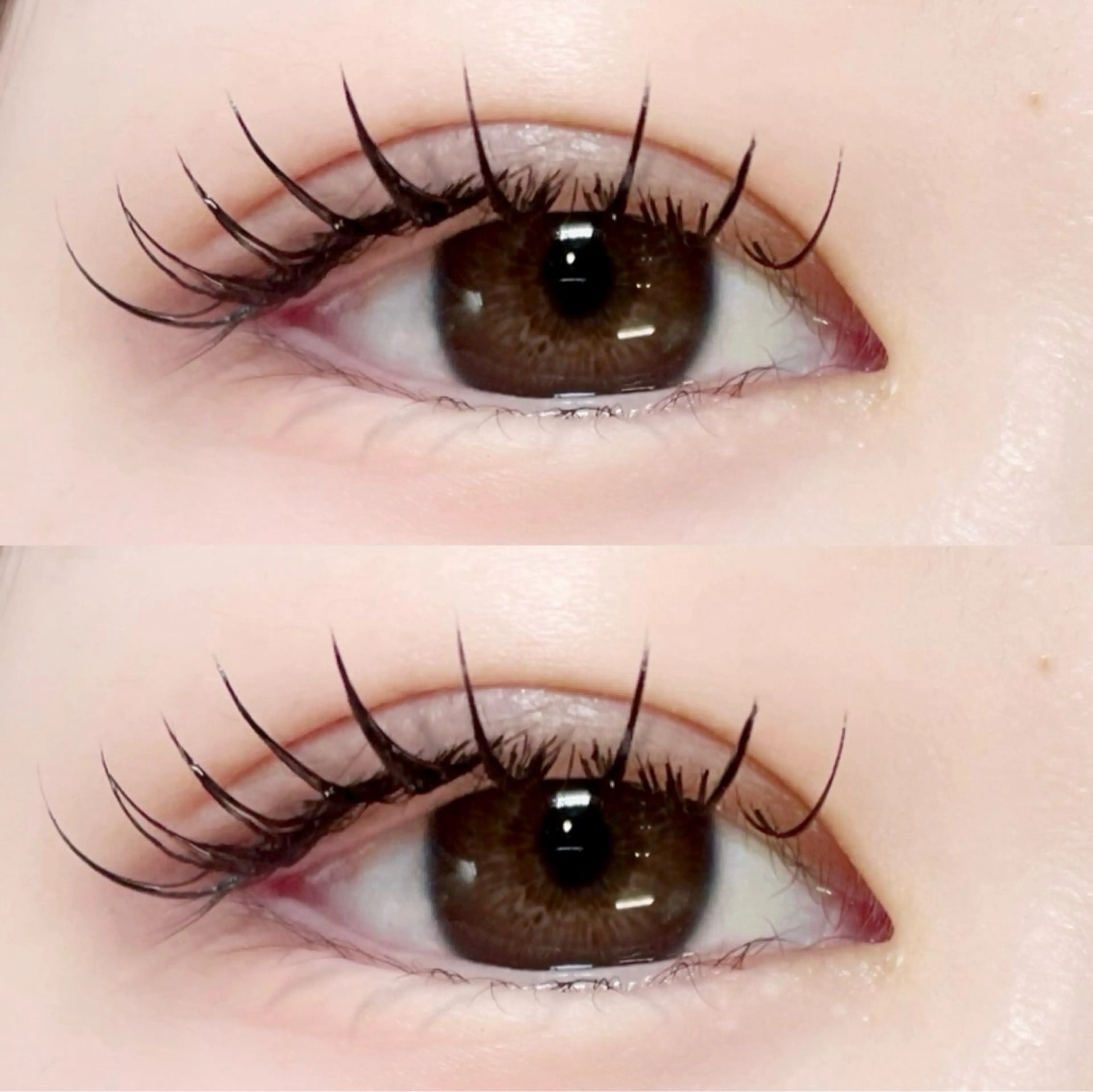 マツエク・マツパ ♥amo ♥のマツエク・マツパデザイン